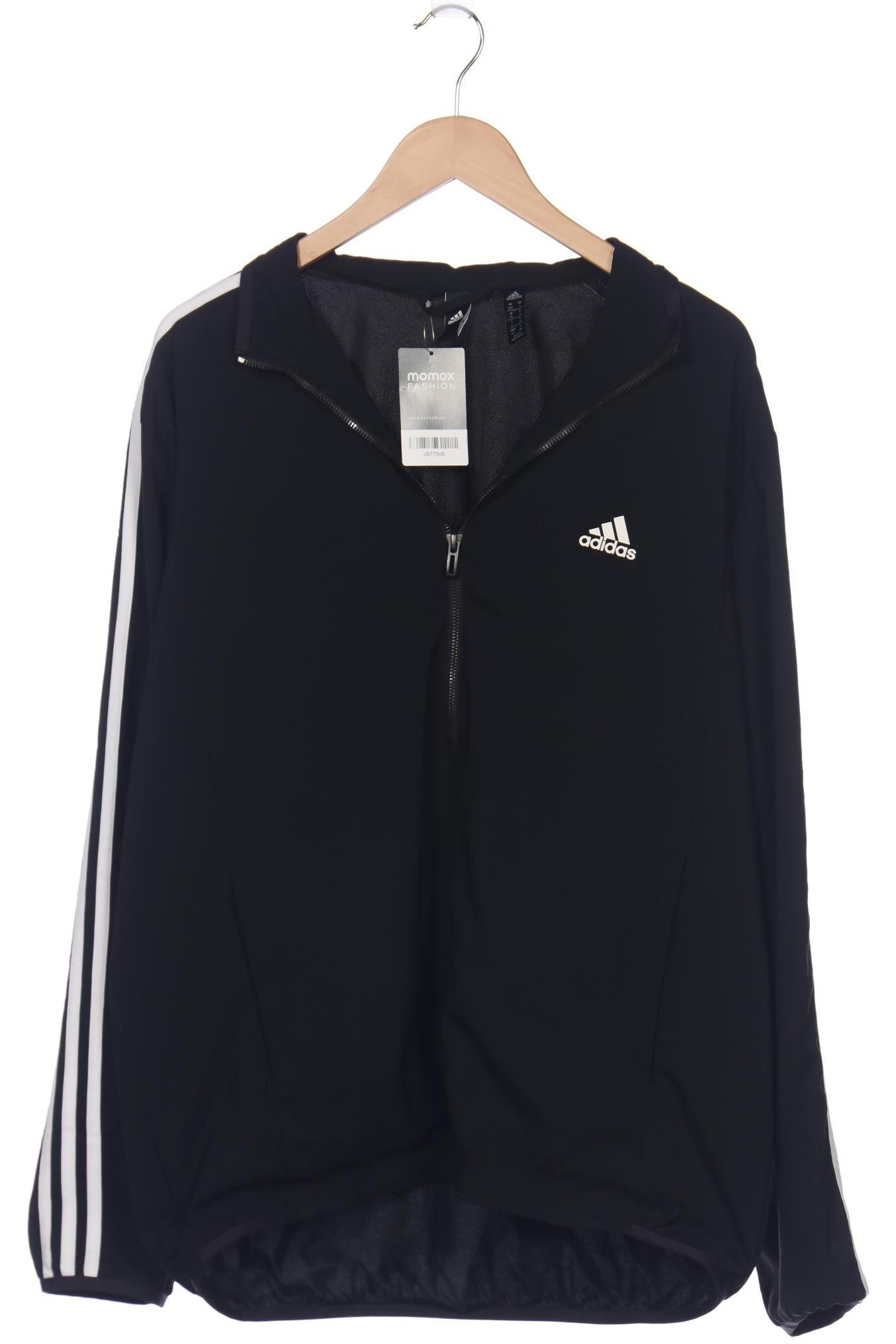 

adidas Herren Jacke, schwarz