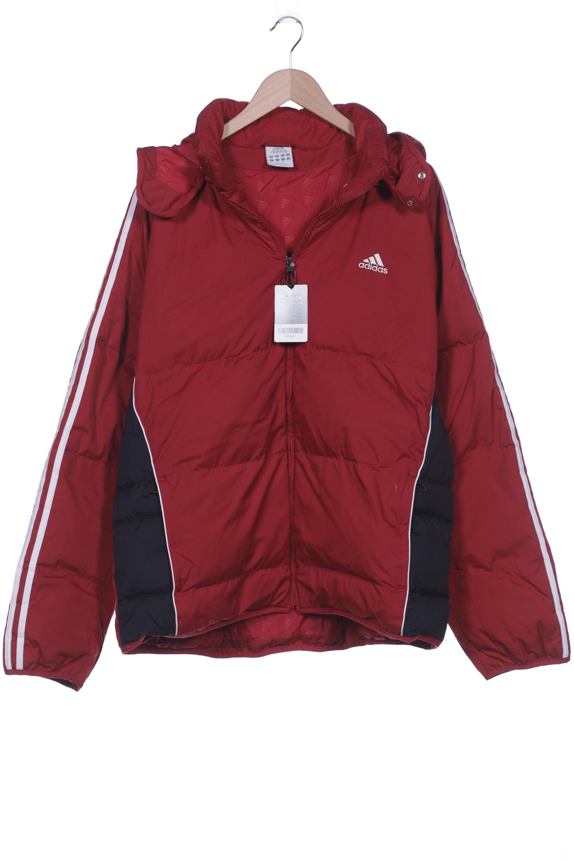 

adidas Herren Jacke, rot