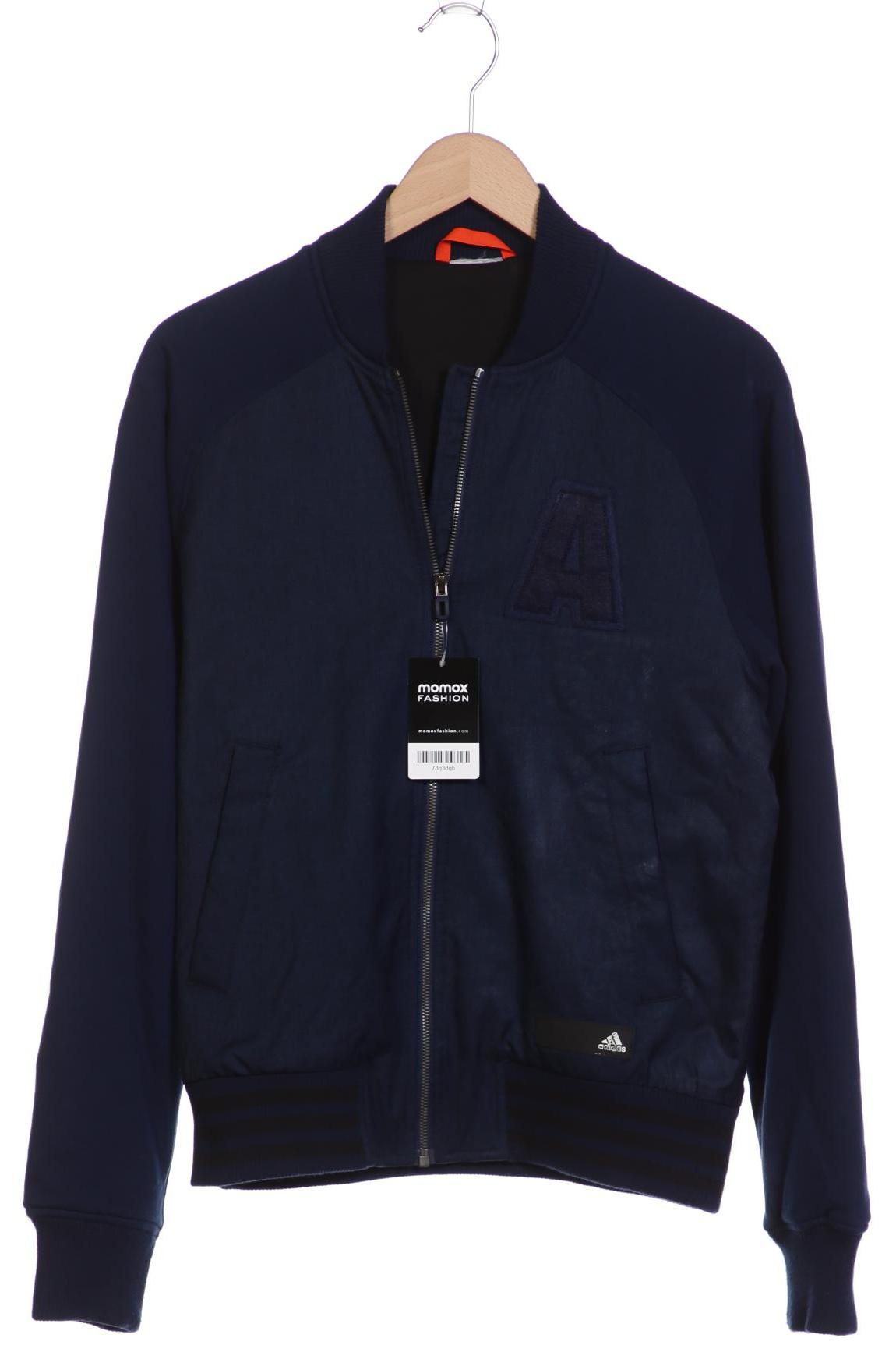 

adidas Herren Jacke, marineblau, Gr. 48