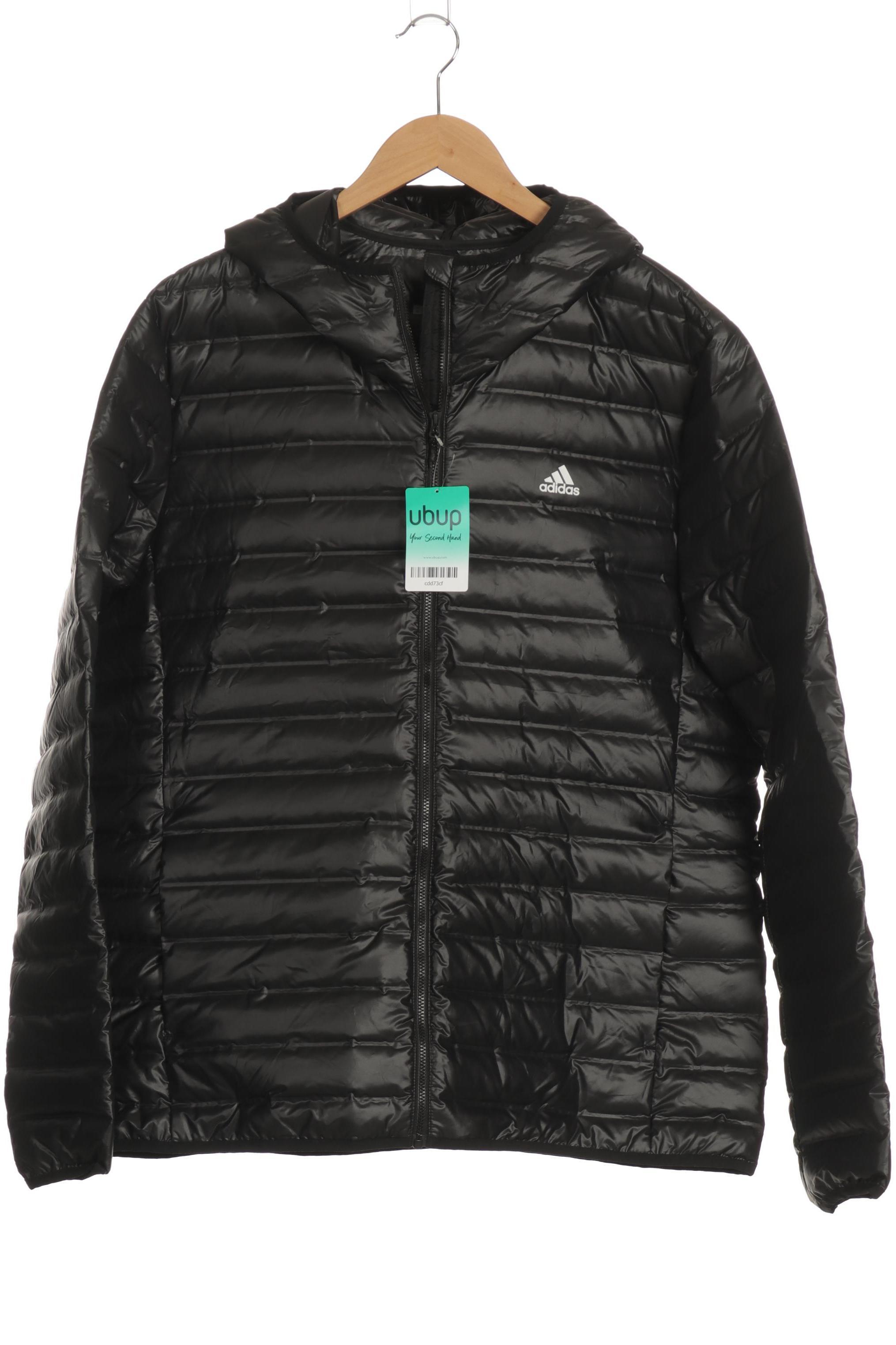 

adidas Herren Jacke, schwarz, Gr.