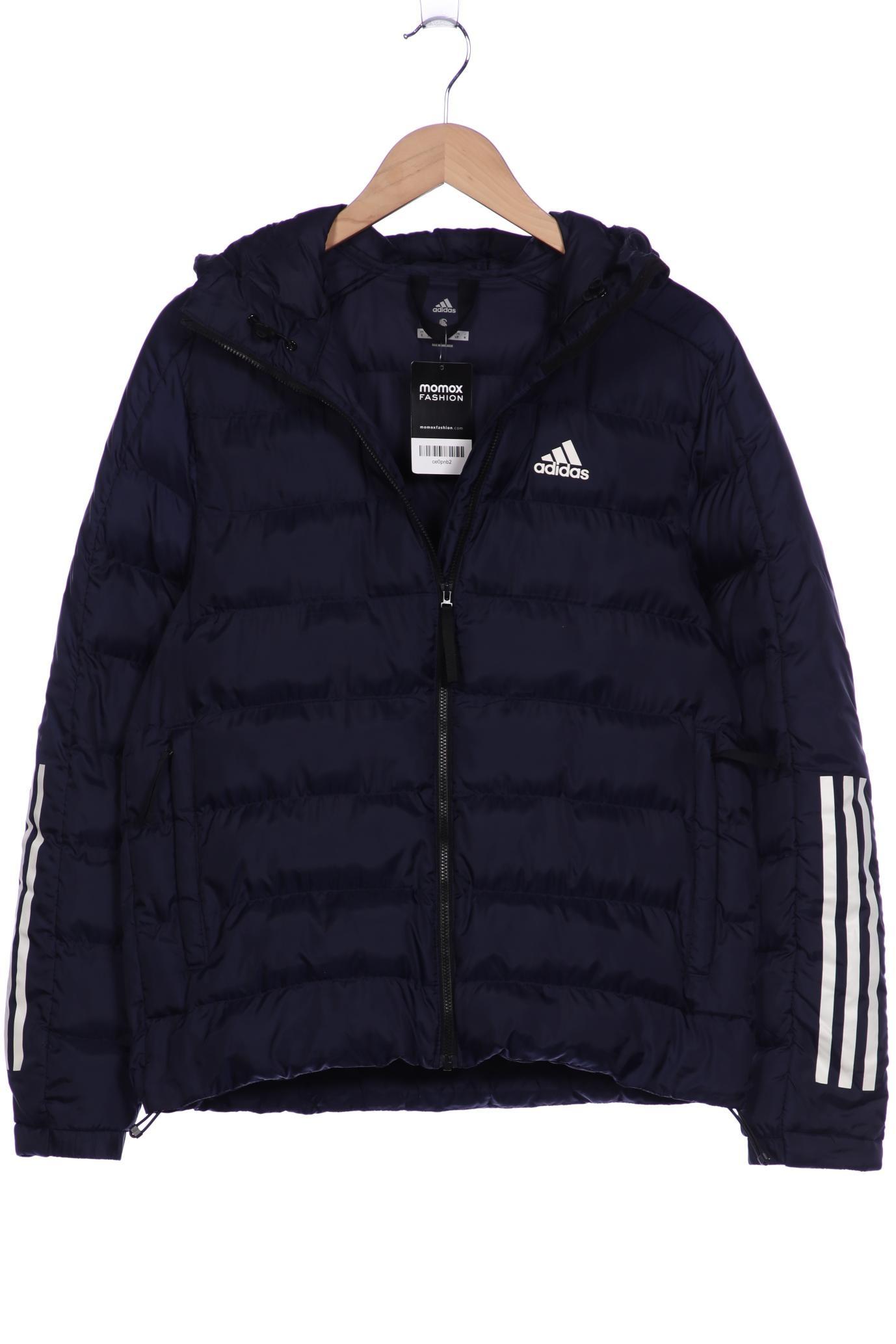 

adidas Herren Jacke, marineblau, Gr. 46