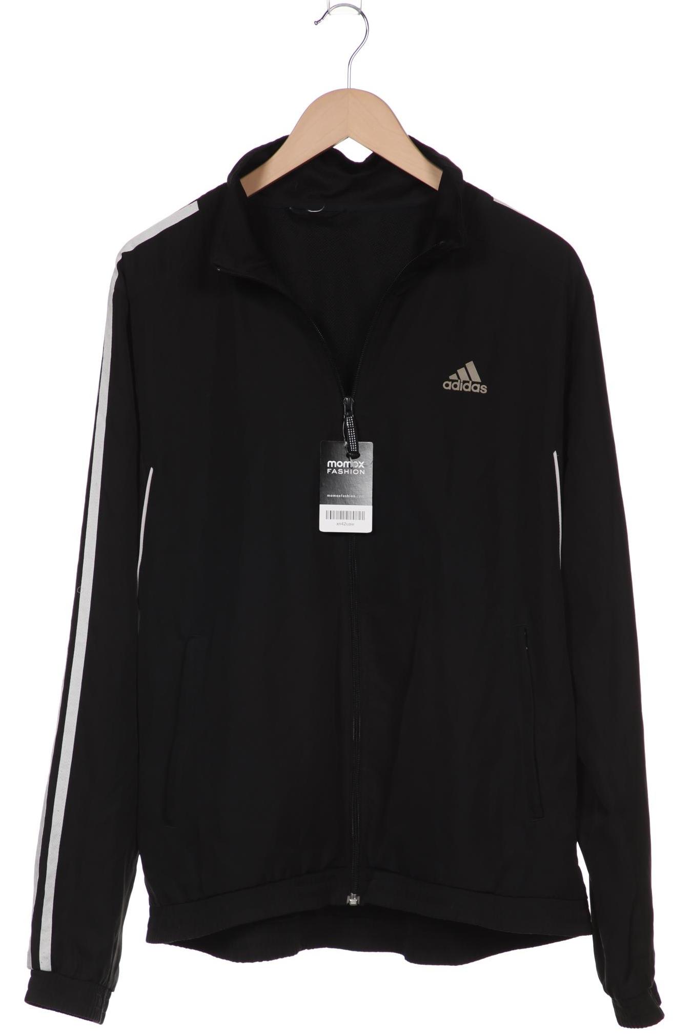 

Adidas Herren Jacke, schwarz