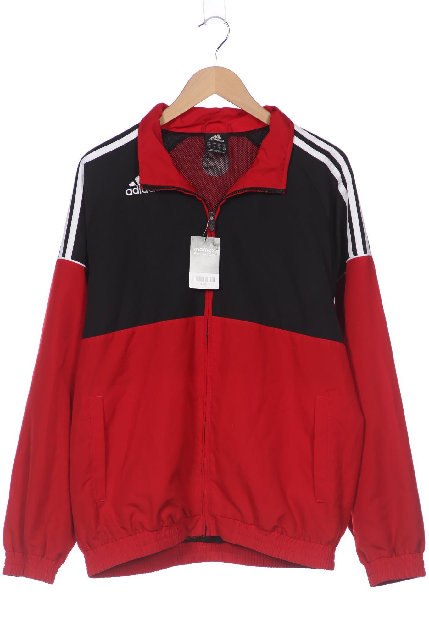 

Adidas Herren Jacke, rot