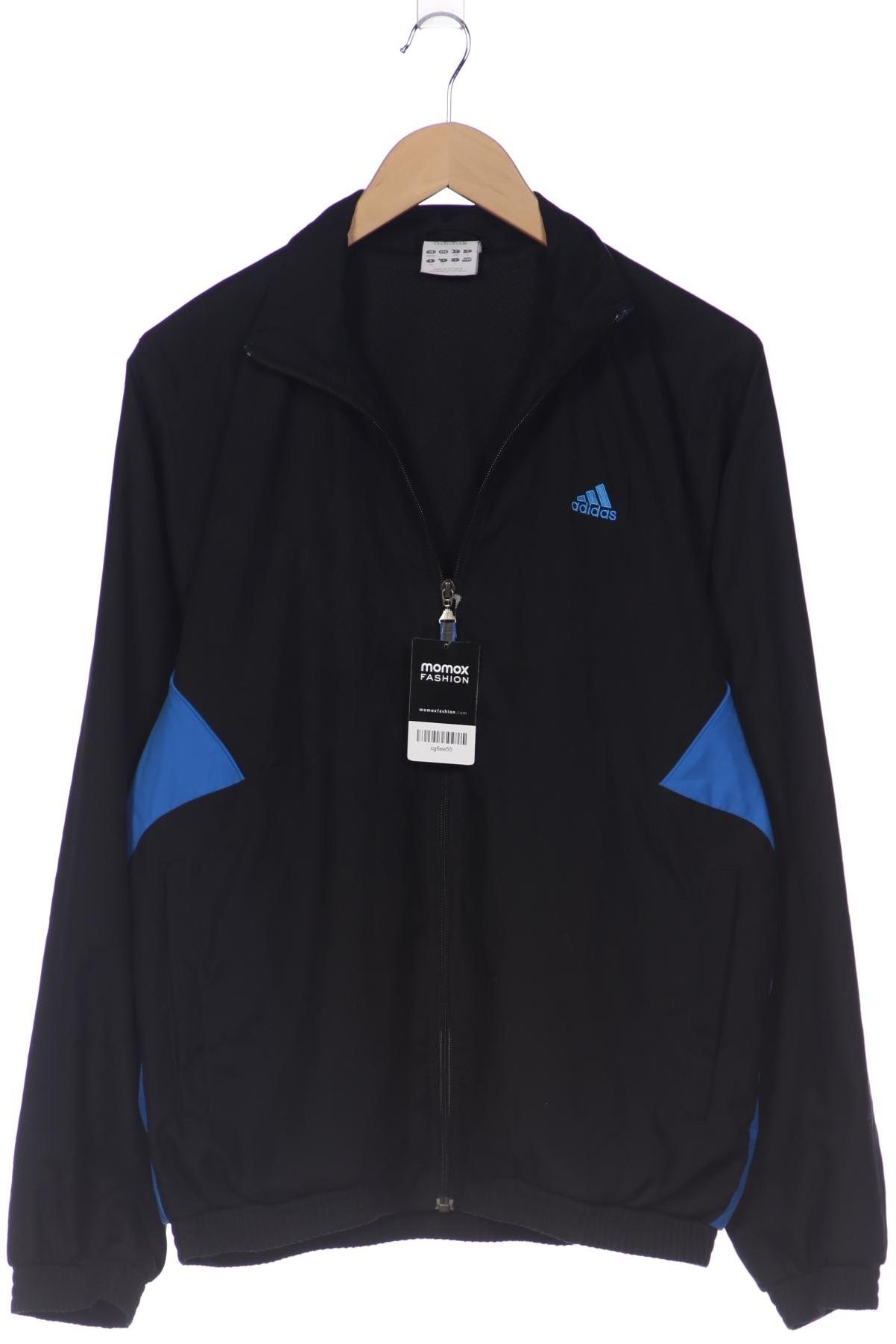 

adidas Herren Jacke, schwarz, Gr. 46