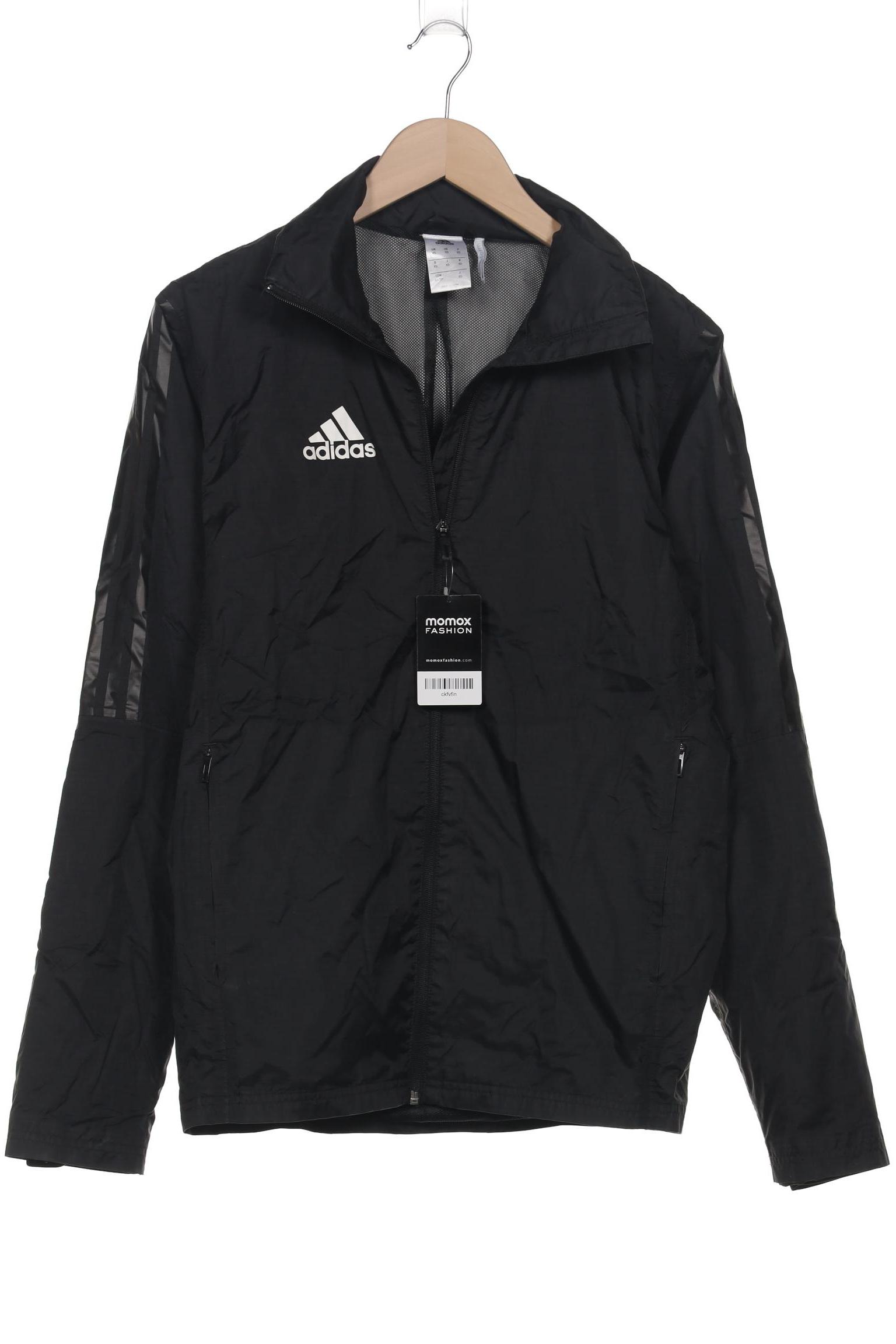 

adidas Herren Jacke, schwarz, Gr. 44