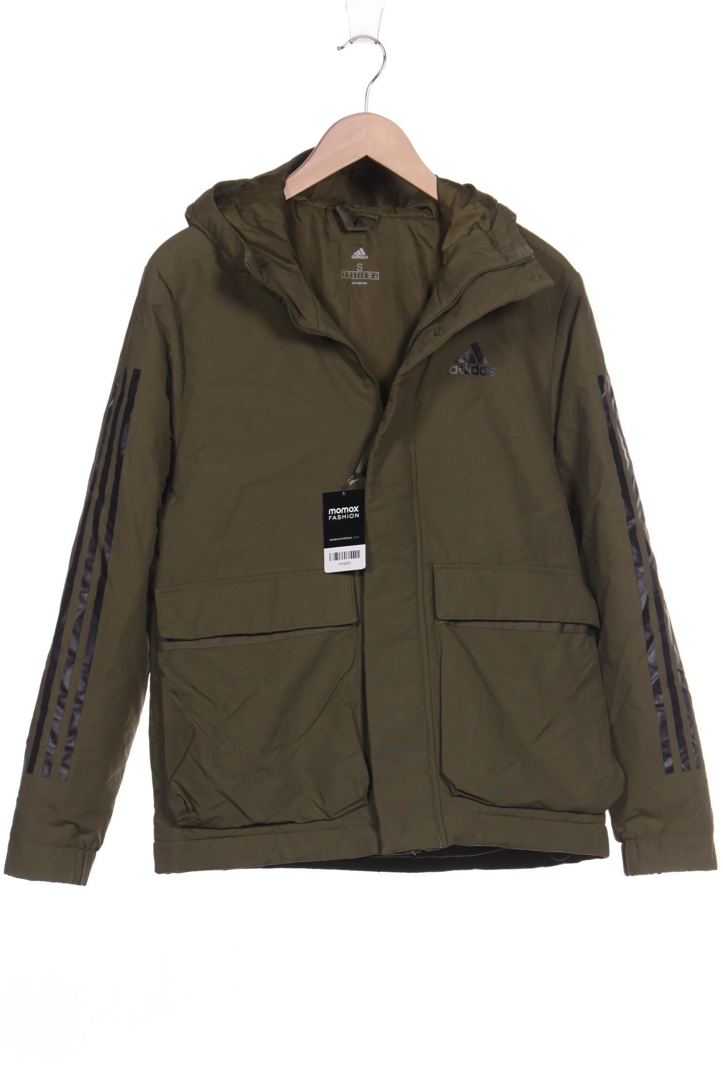 

adidas Herren Jacke, grün, Gr. 46