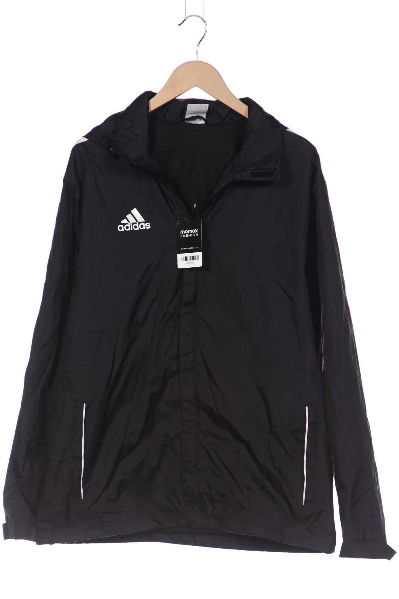 

adidas Herren Jacke, schwarz, Gr. 52