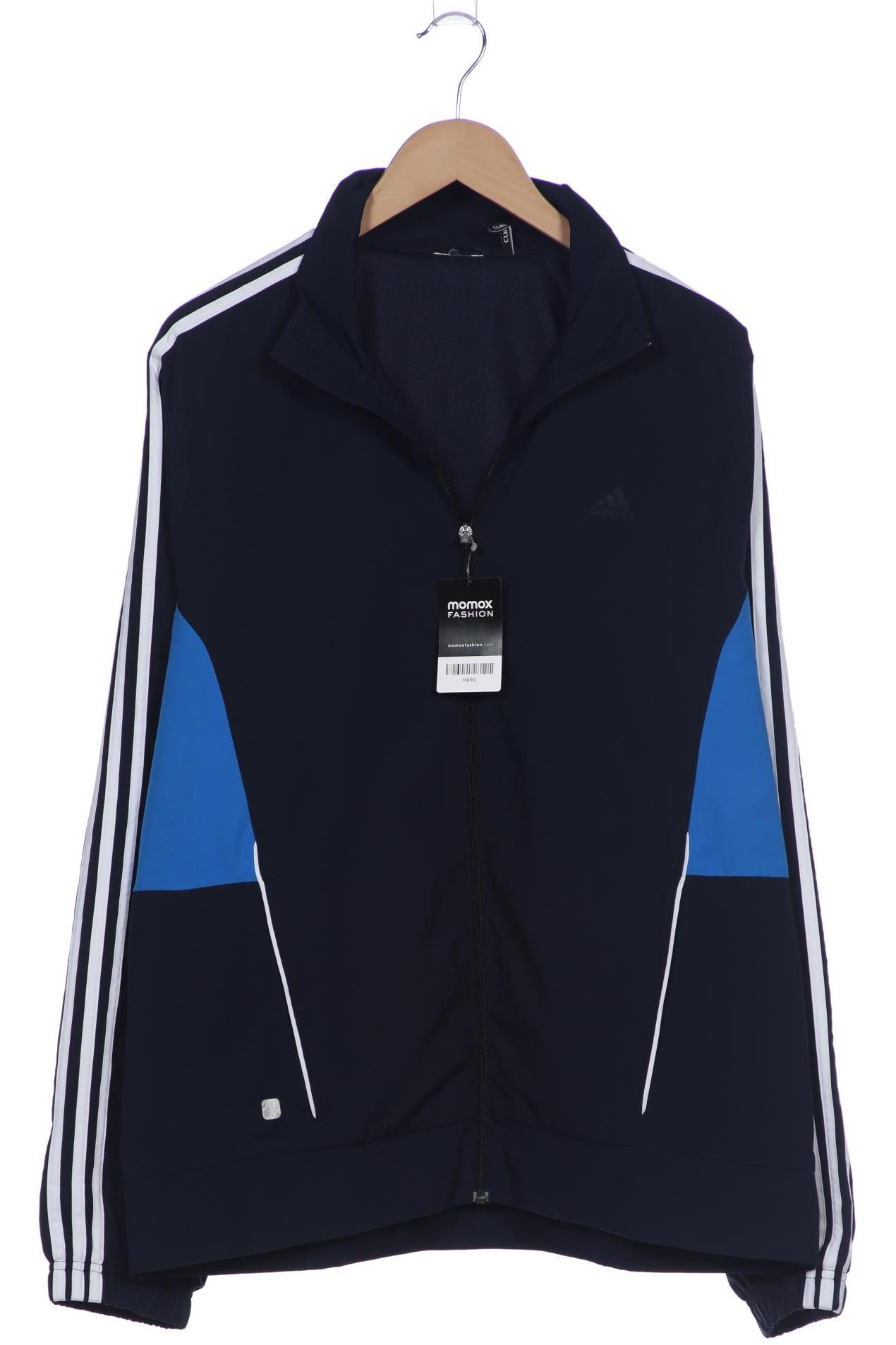 

adidas Herren Jacke, marineblau, Gr. 54