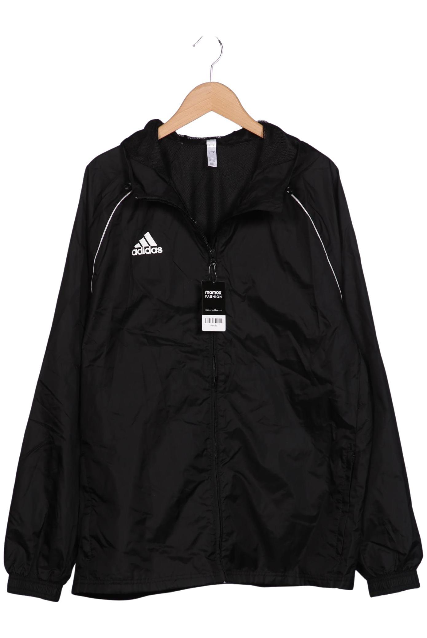 

adidas Herren Jacke, schwarz, Gr. 52