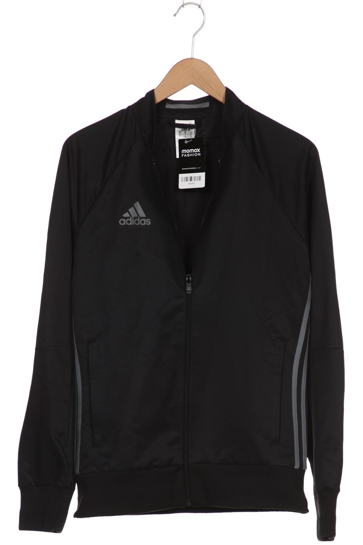 

Adidas Herren Jacke, schwarz
