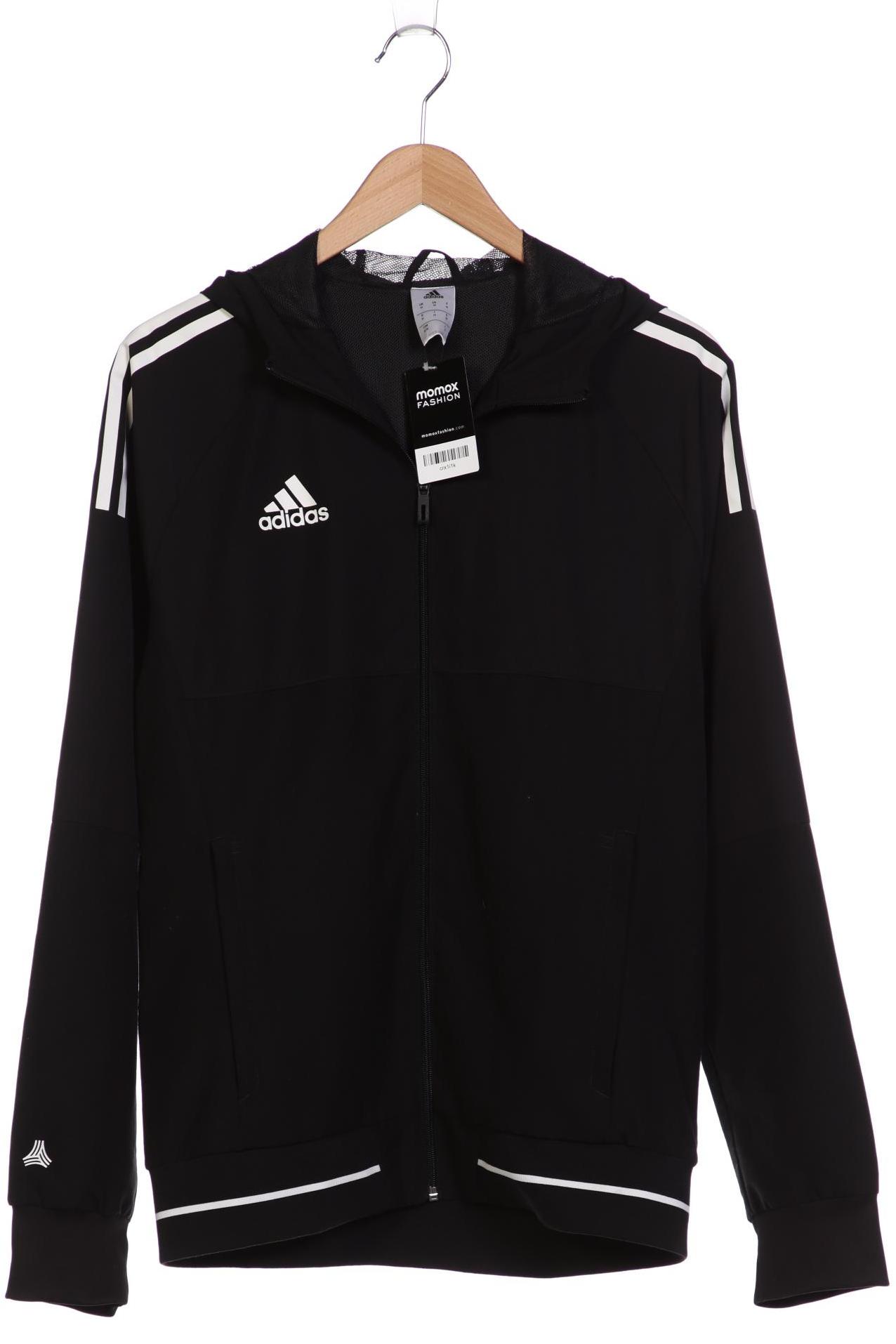 

adidas Herren Jacke, schwarz, Gr. 48