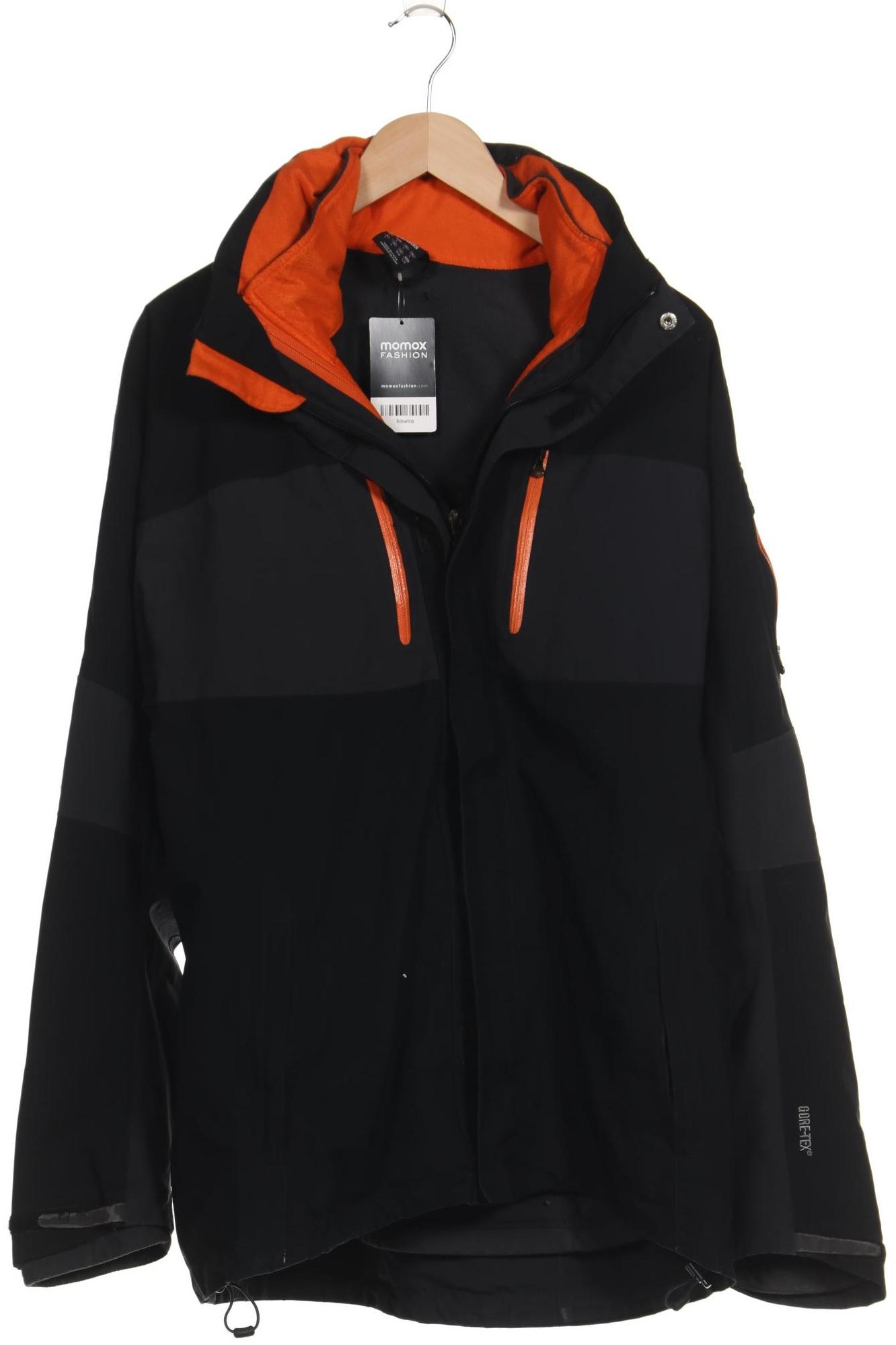 

adidas Herren Jacke, schwarz, Gr. 52