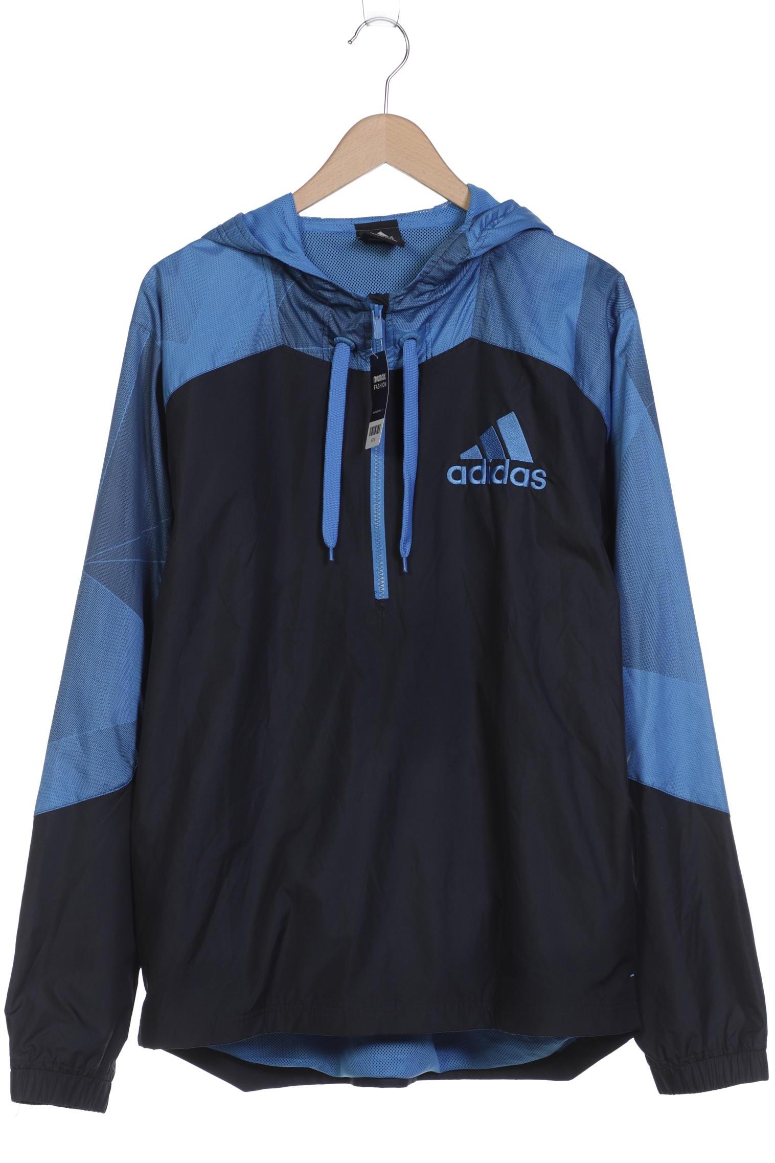 

adidas Herren Jacke, blau, Gr. 52