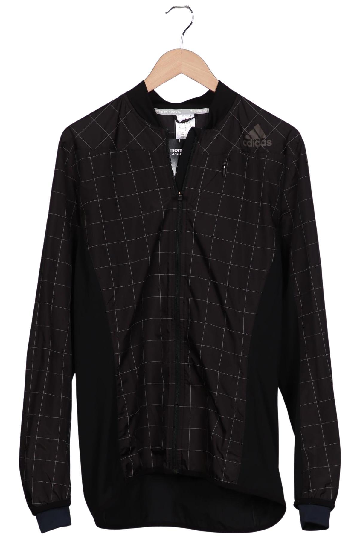 

adidas Herren Jacke, schwarz, Gr. 48