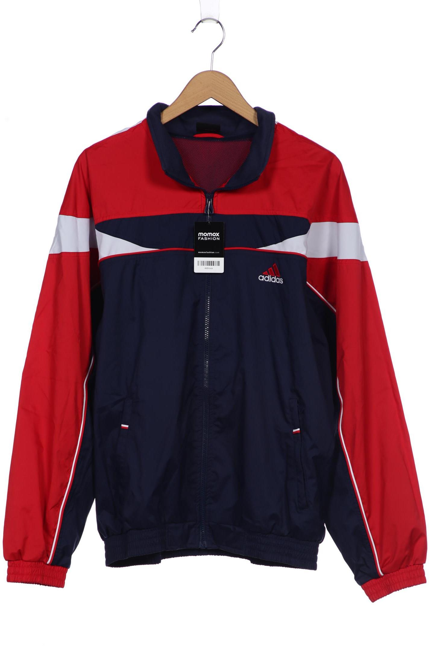 

adidas Herren Jacke, marineblau