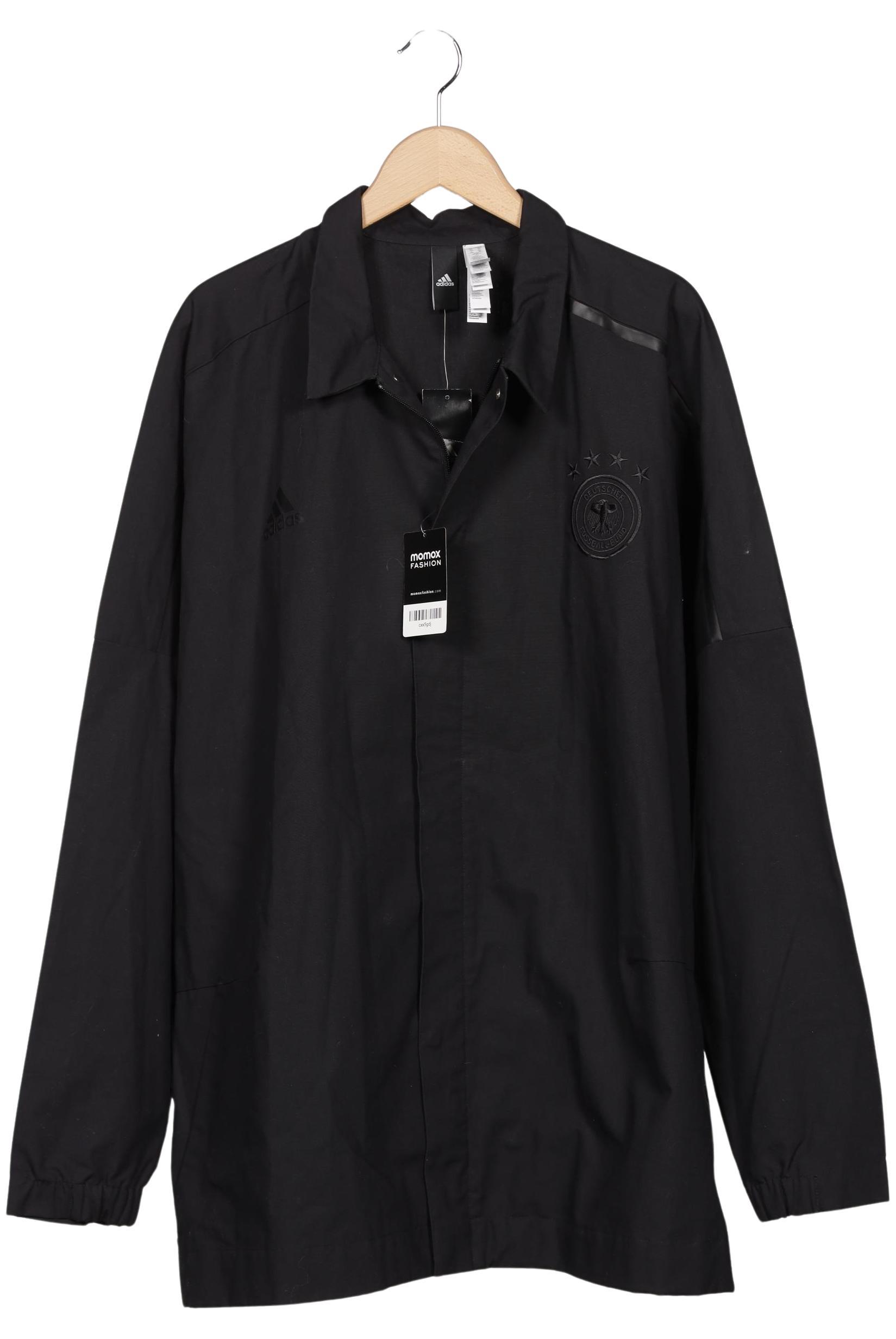 Thumbnail - adidas Herren Jacke, schwarz, Gr. 56