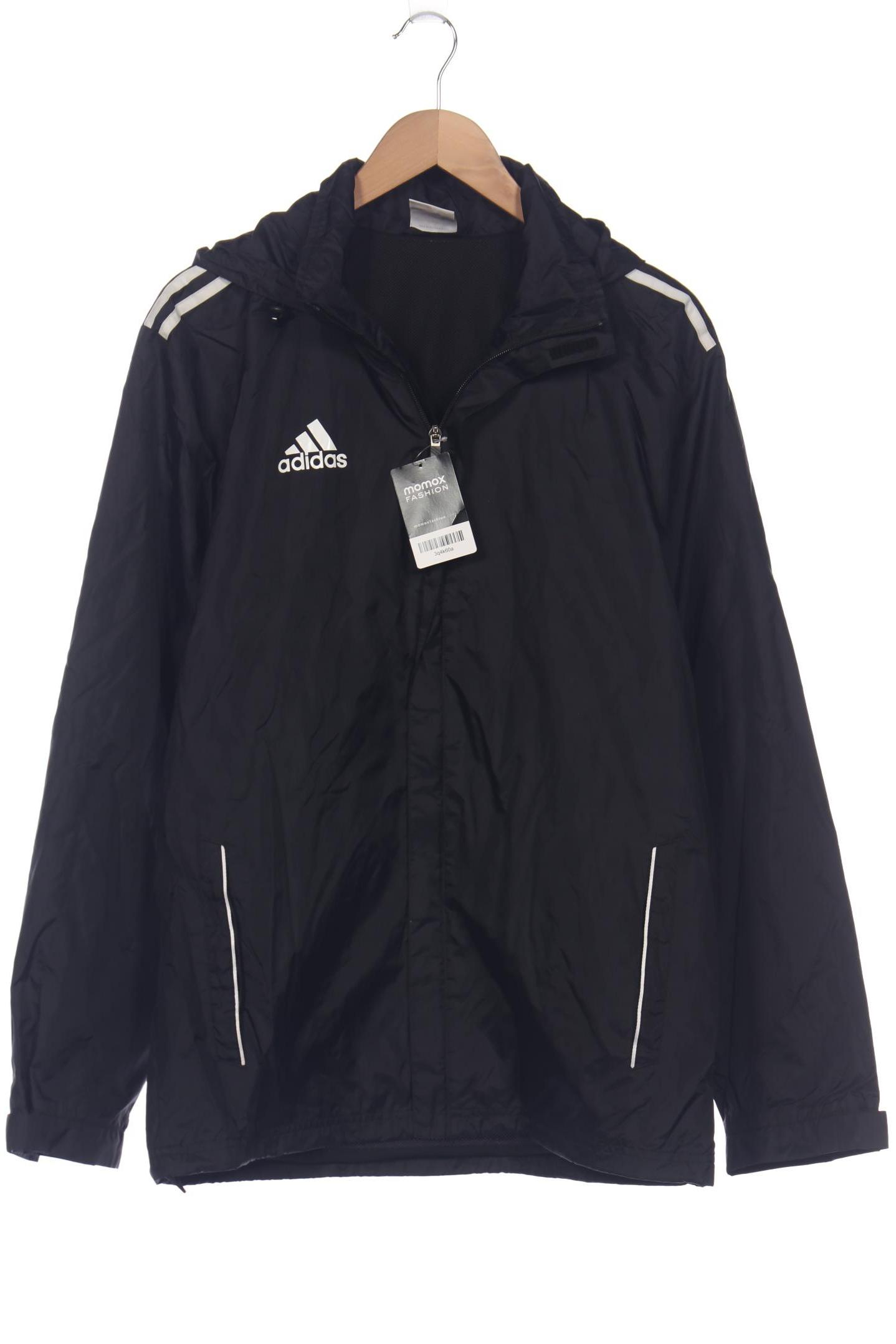 

adidas Herren Jacke, schwarz, Gr. 46