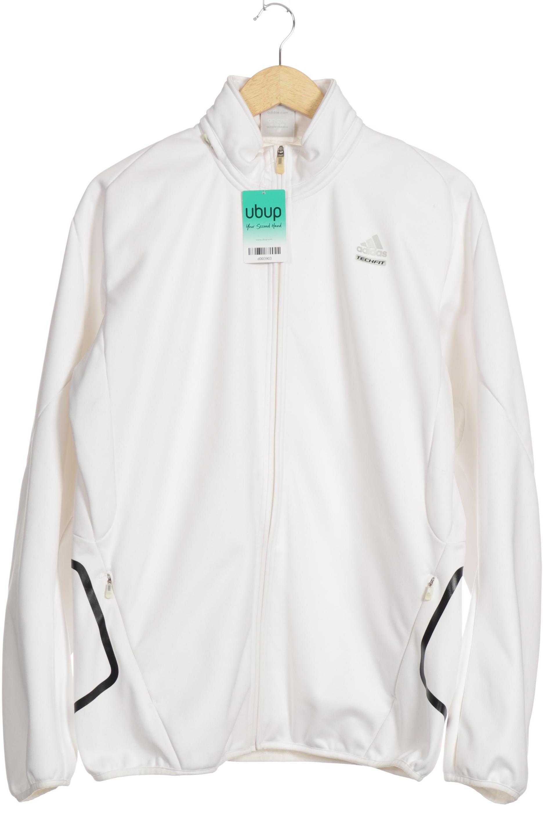 Thumbnail - adidas Herren Jacke, weiß, Gr.