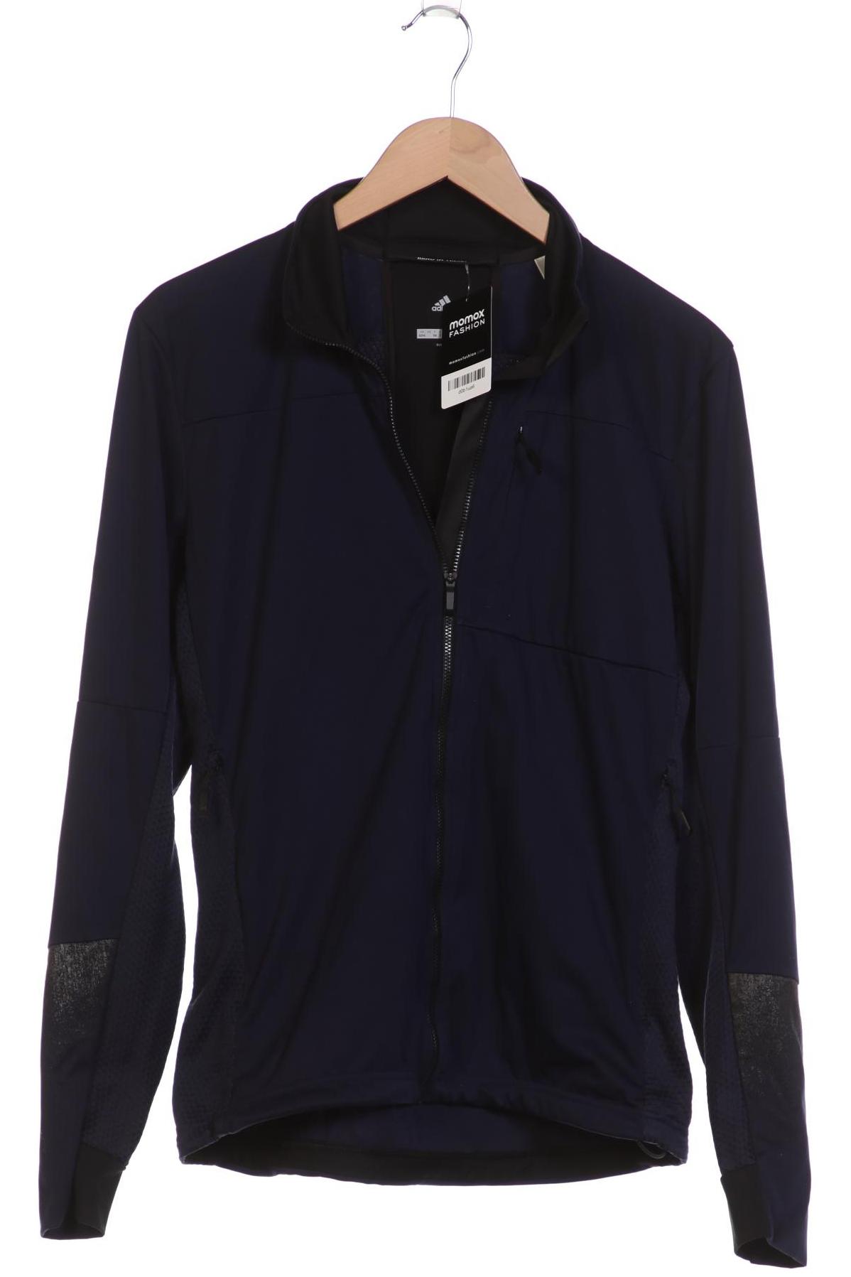 

adidas Herren Jacke, marineblau, Gr. 54