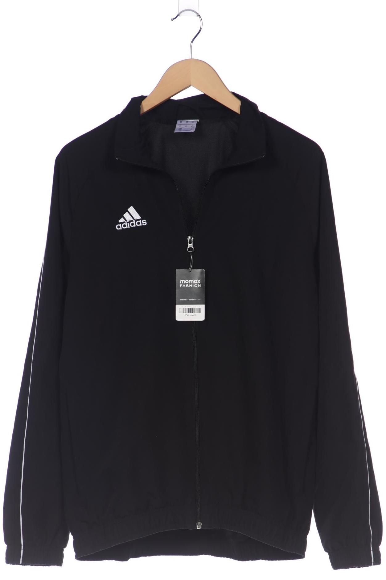 

adidas Herren Jacke, schwarz, Gr. 48