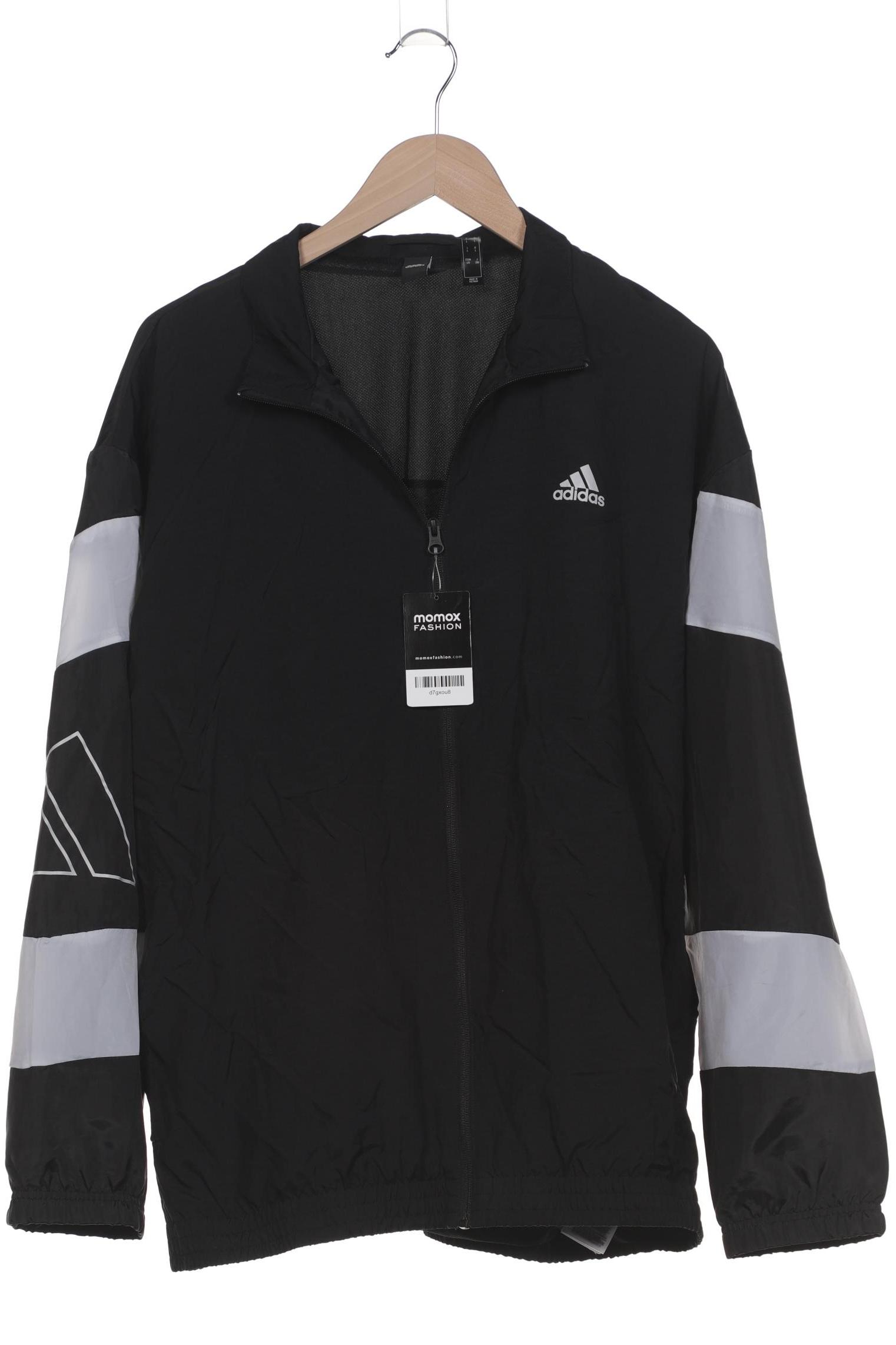 

adidas Herren Jacke, schwarz, Gr. 52