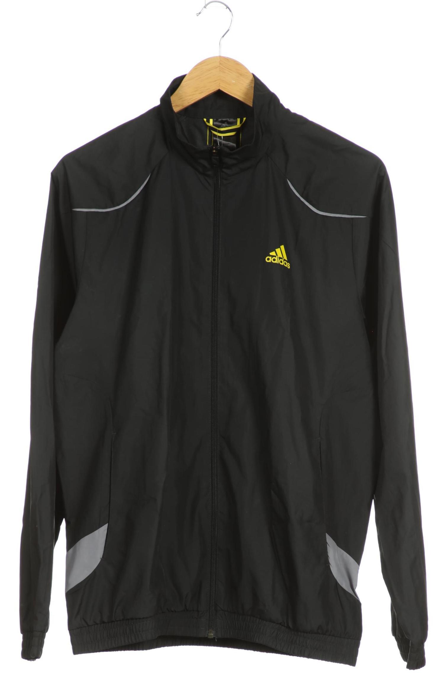 

adidas Herren Jacke, schwarz, Gr. 48