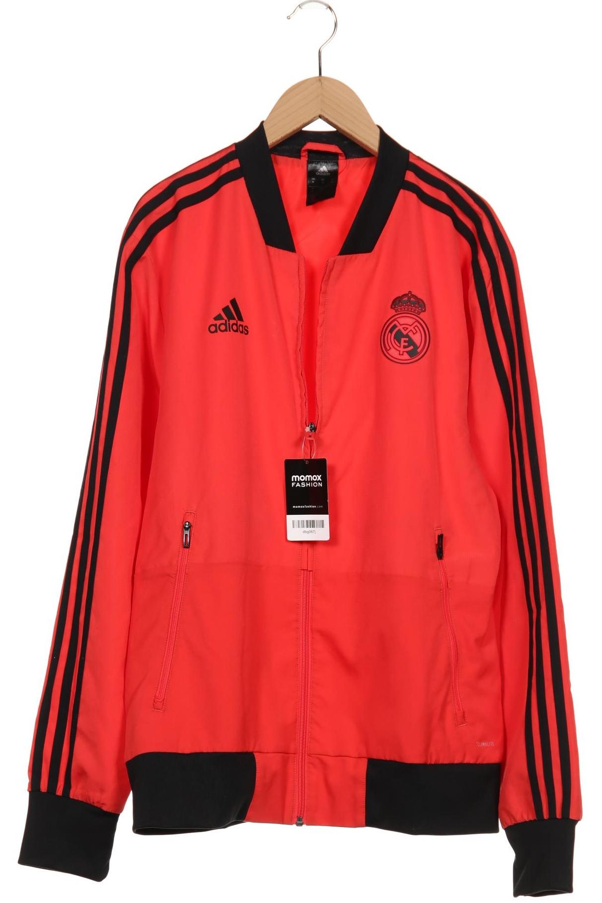 

adidas Herren Jacke, rot, Gr. 48