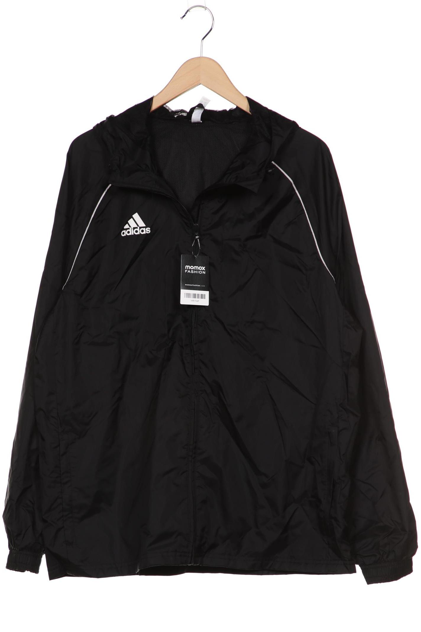 

adidas Herren Jacke, schwarz