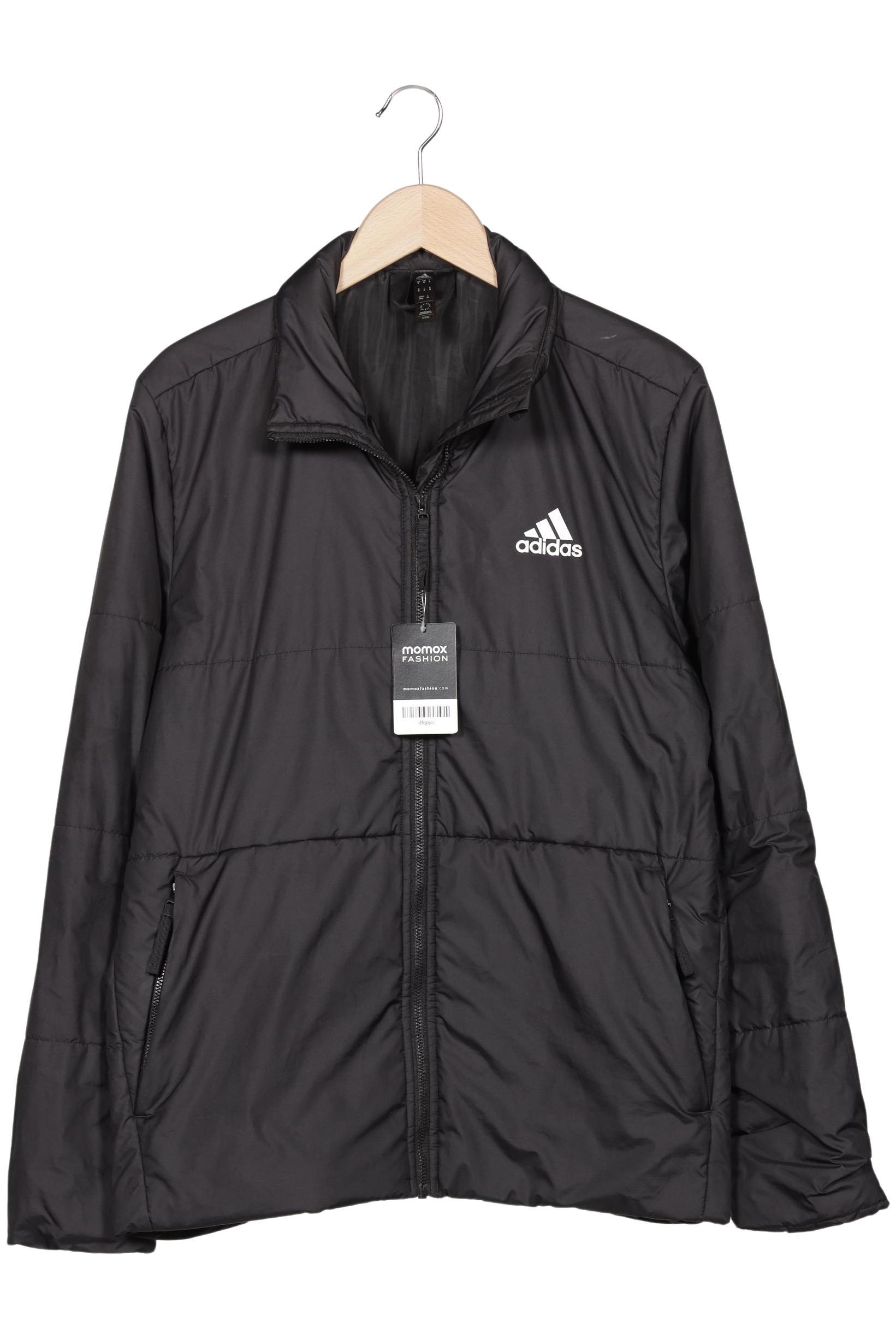 

adidas Herren Jacke, schwarz, Gr. 48