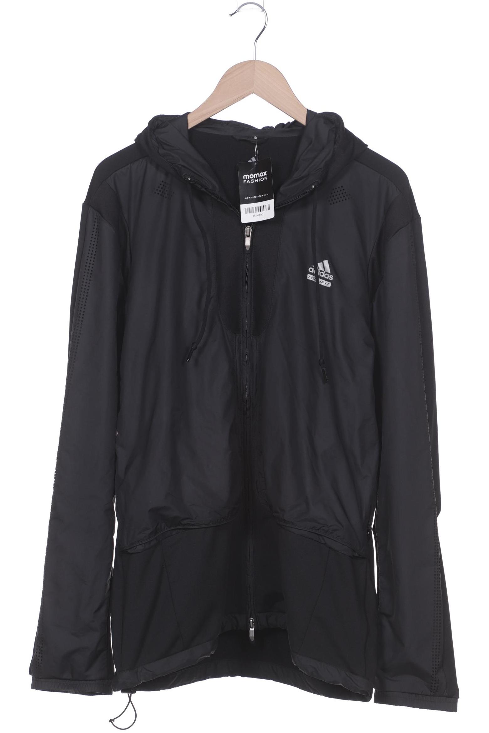 

adidas Herren Jacke, schwarz, Gr. 52