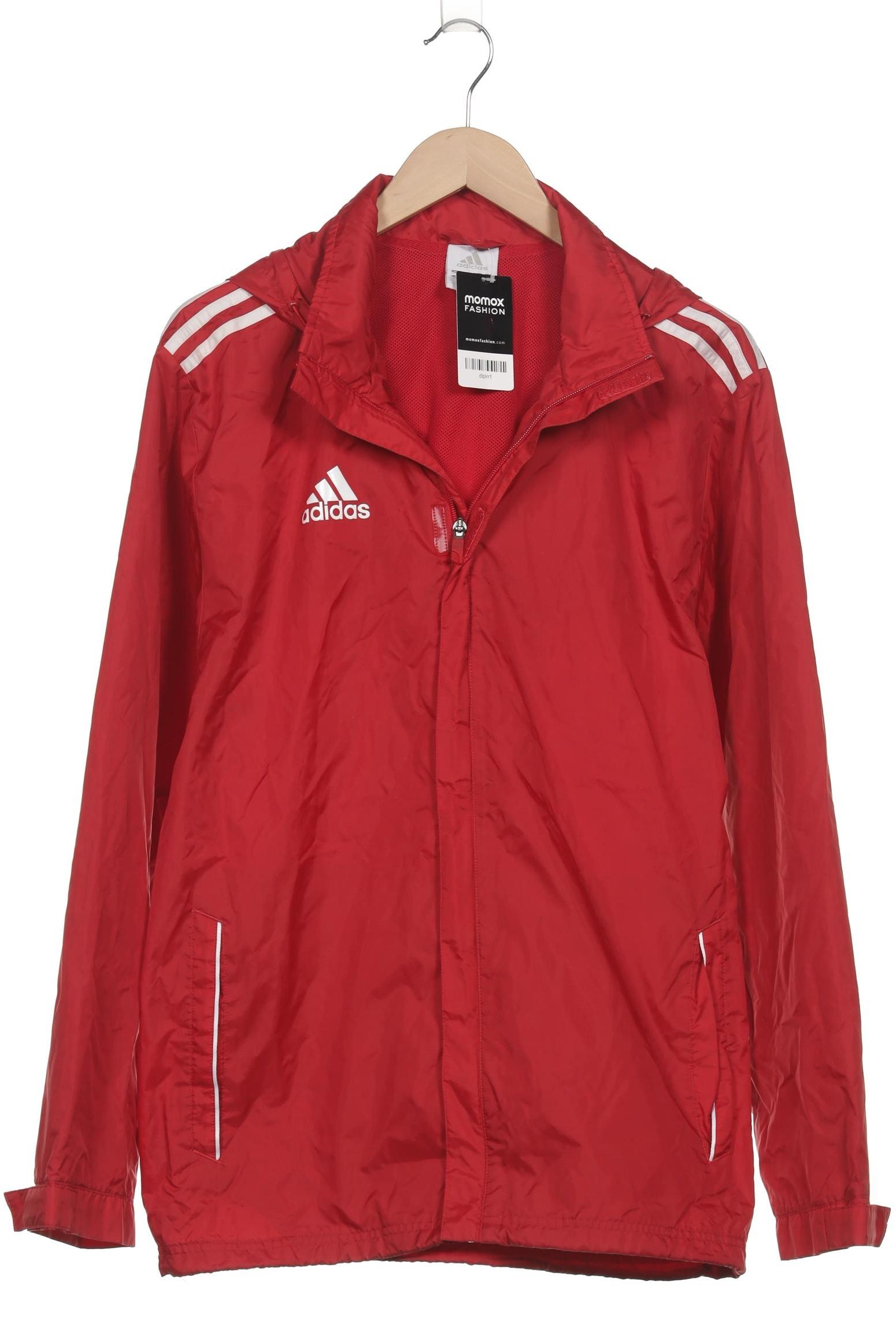 Thumbnail - adidas Herren Jacke, rot, Gr. 48