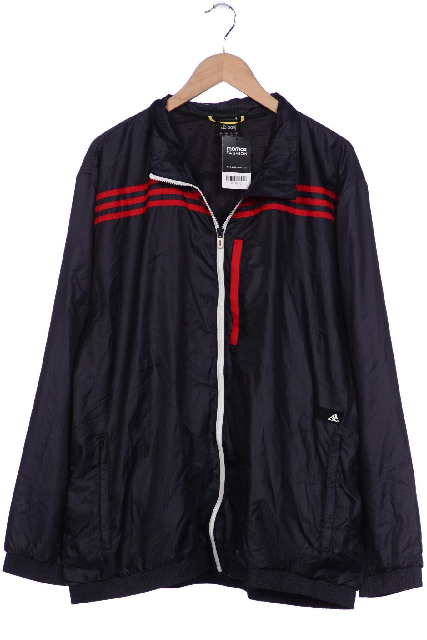 

adidas Herren Jacke, marineblau, Gr. 56