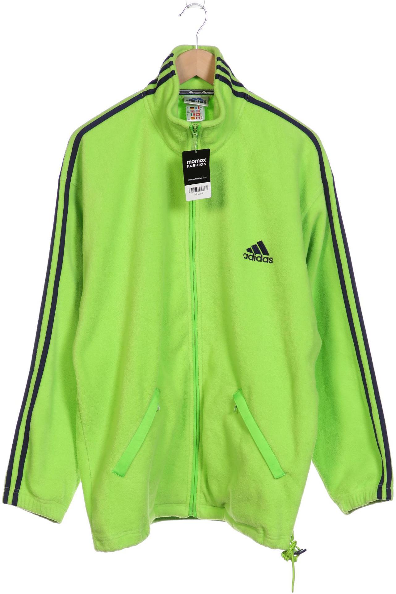 

adidas Herren Jacke, grün, Gr. 48