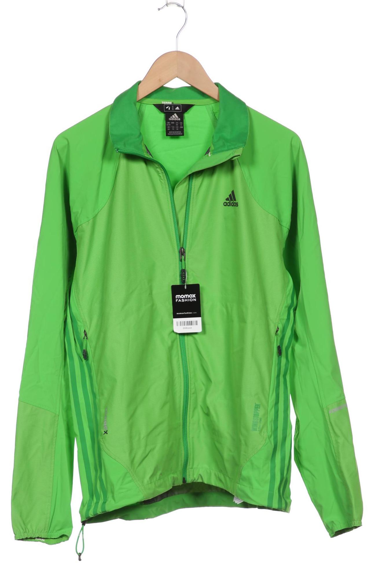 

Adidas Herren Jacke, grün