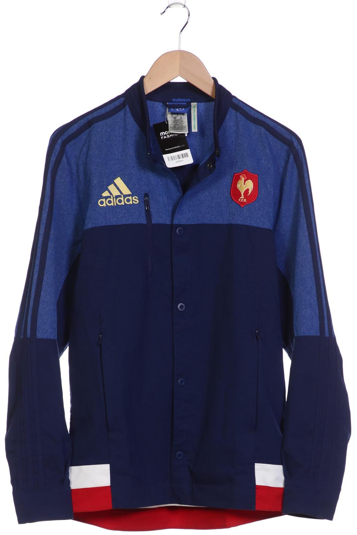 

adidas Herren Jacke, marineblau, Gr. 46