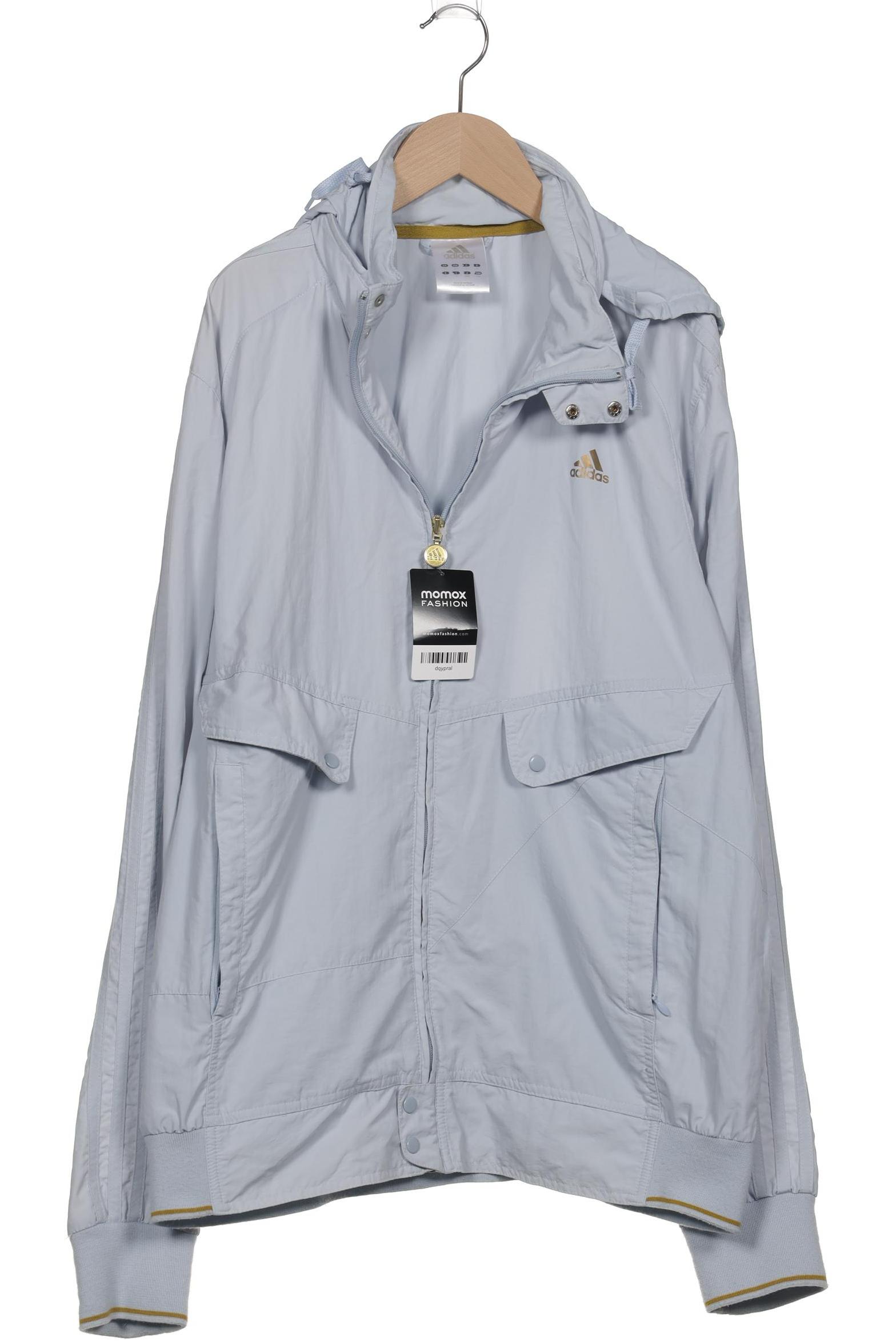 

adidas Herren Jacke, hellblau, Gr. 52