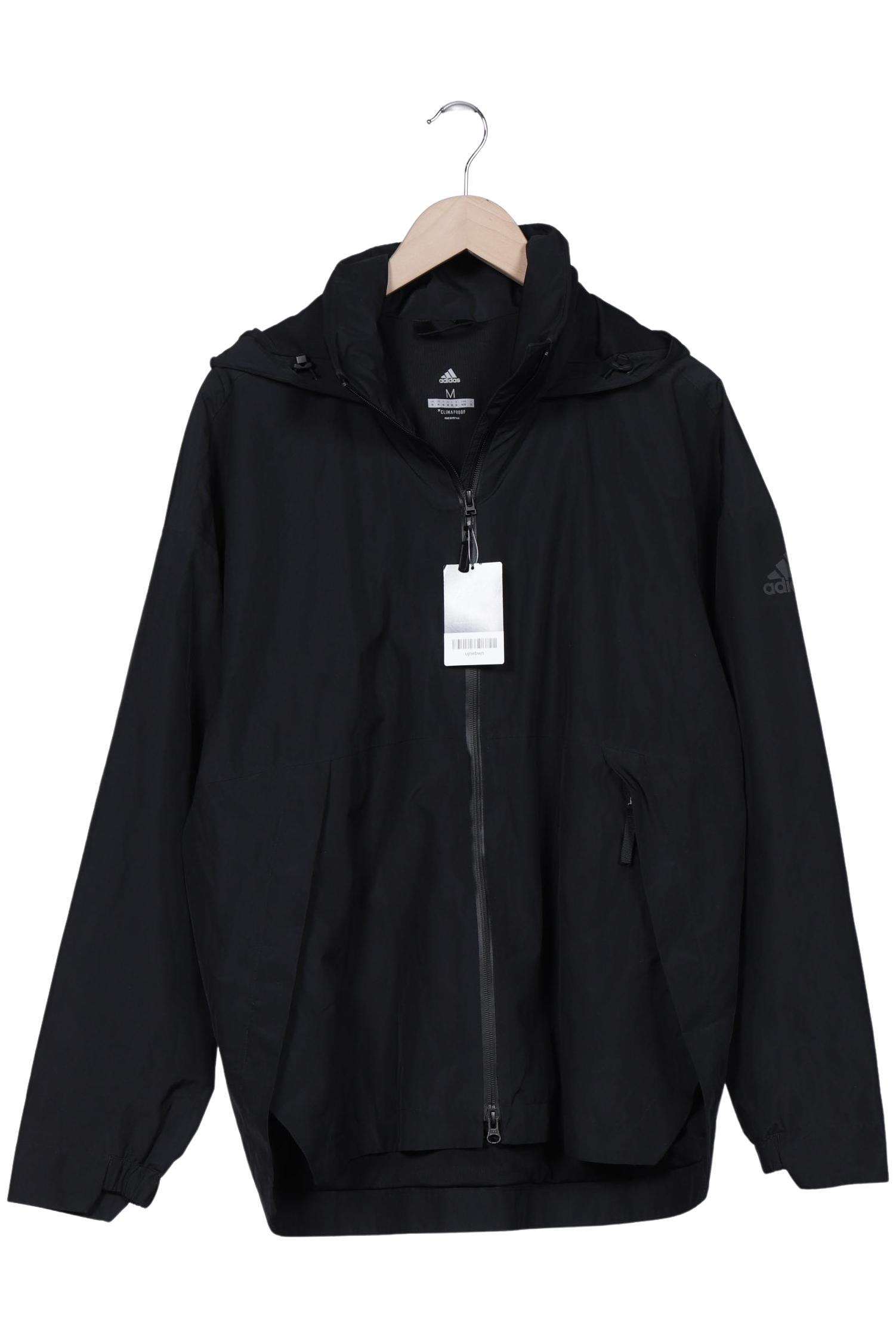 

adidas Herren Jacke, schwarz, Gr. 48