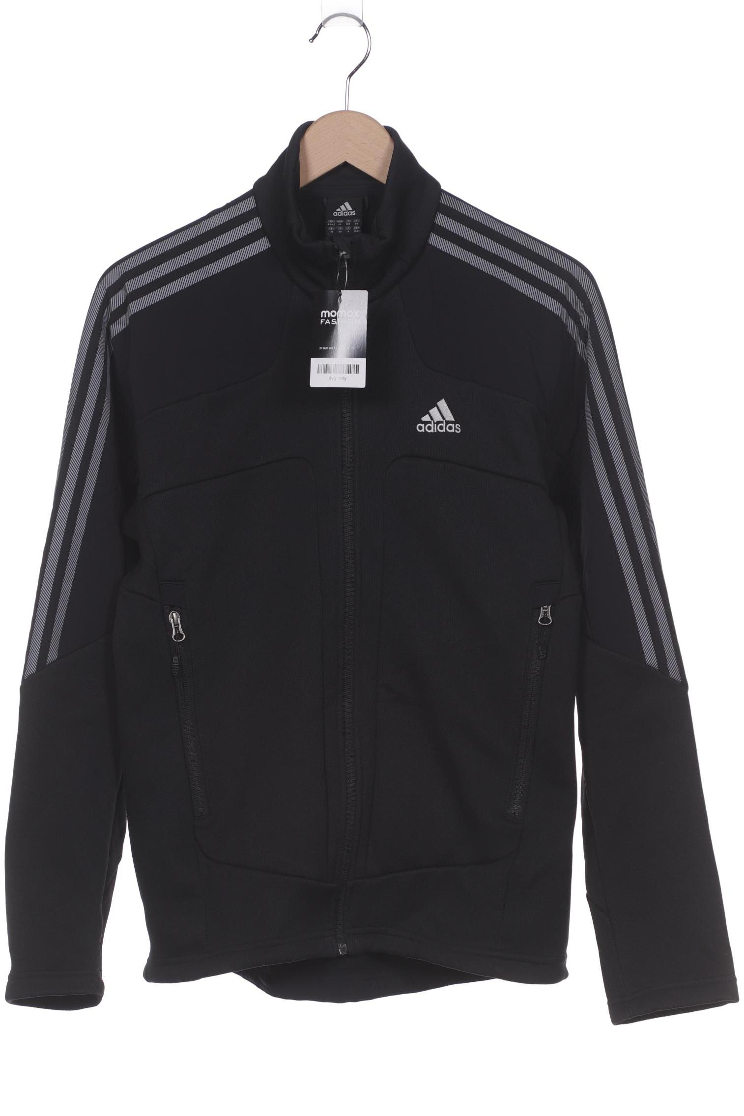 

adidas Herren Jacke, schwarz, Gr. 50