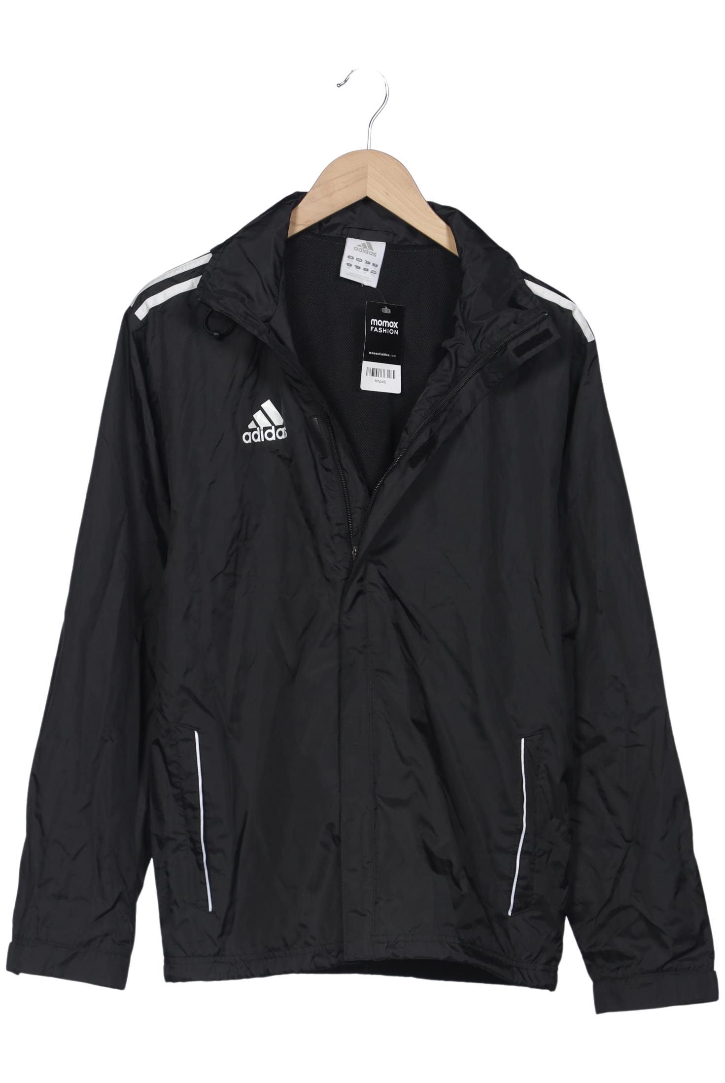 

adidas Herren Jacke, schwarz, Gr. 46