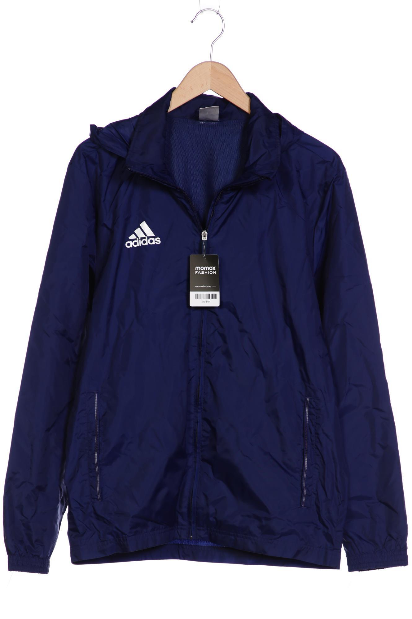 

adidas Herren Jacke, marineblau, Gr. 46