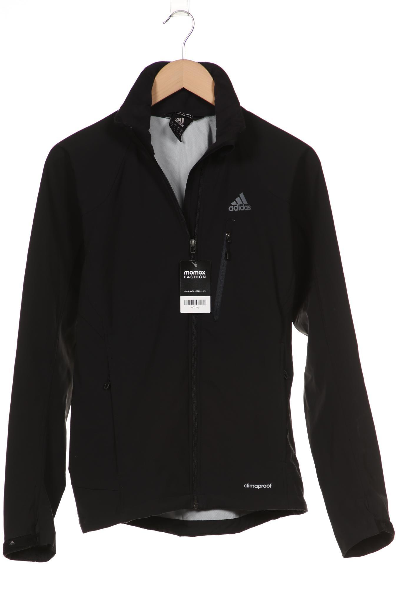 

Adidas Herren Jacke, schwarz