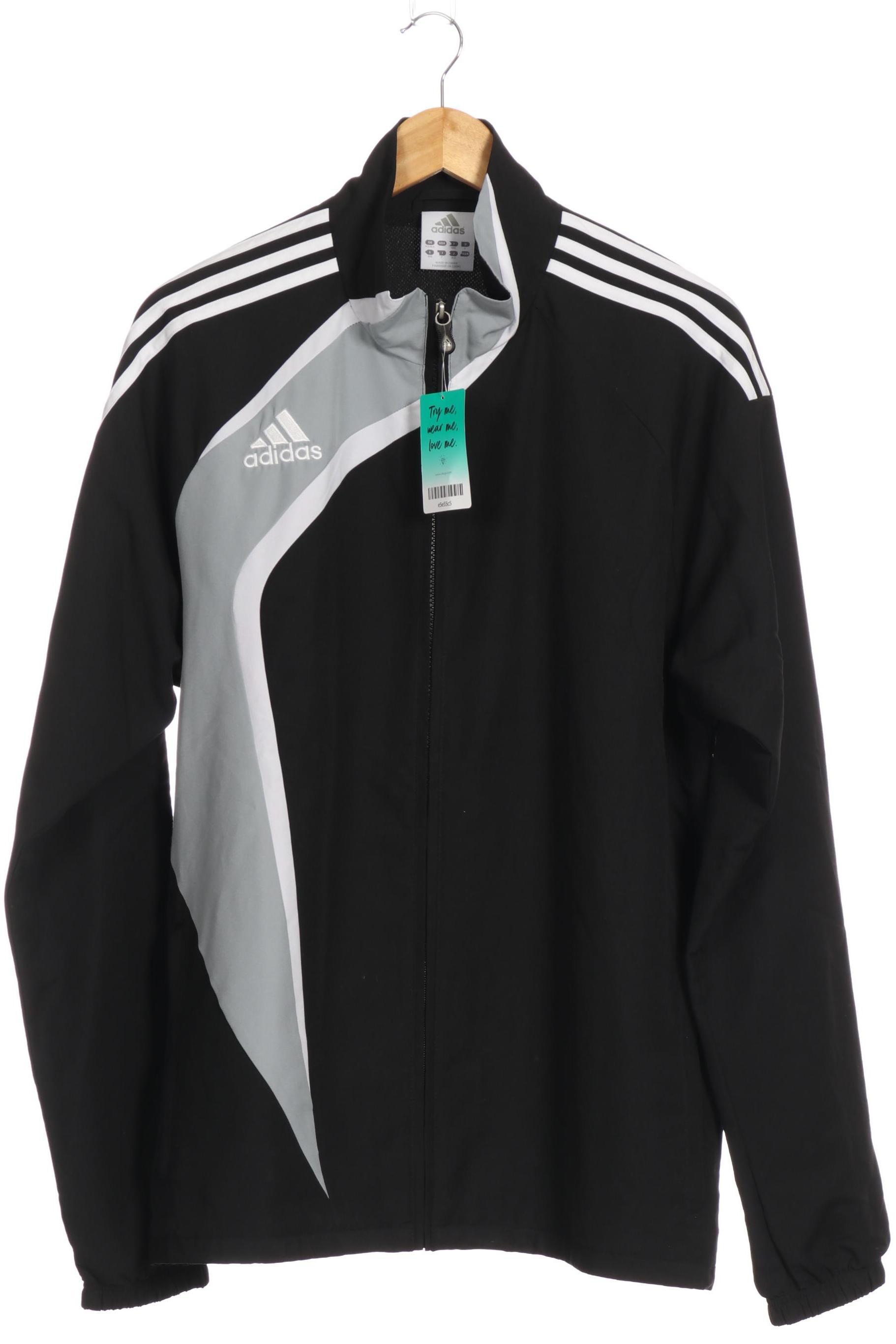 Thumbnail - adidas Herren Jacke, schwarz, Gr. 42