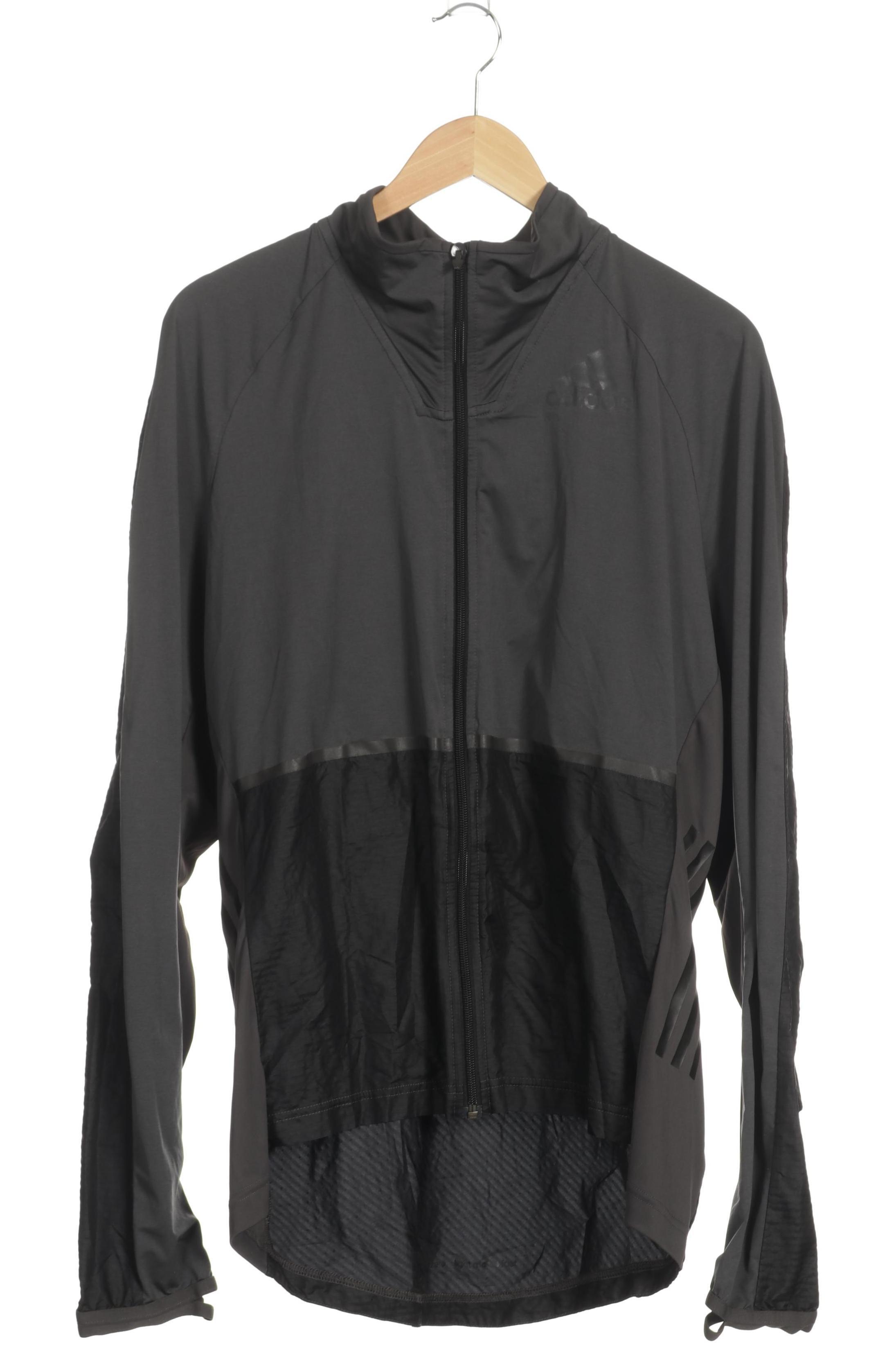 

adidas Herren Jacke, schwarz, Gr.