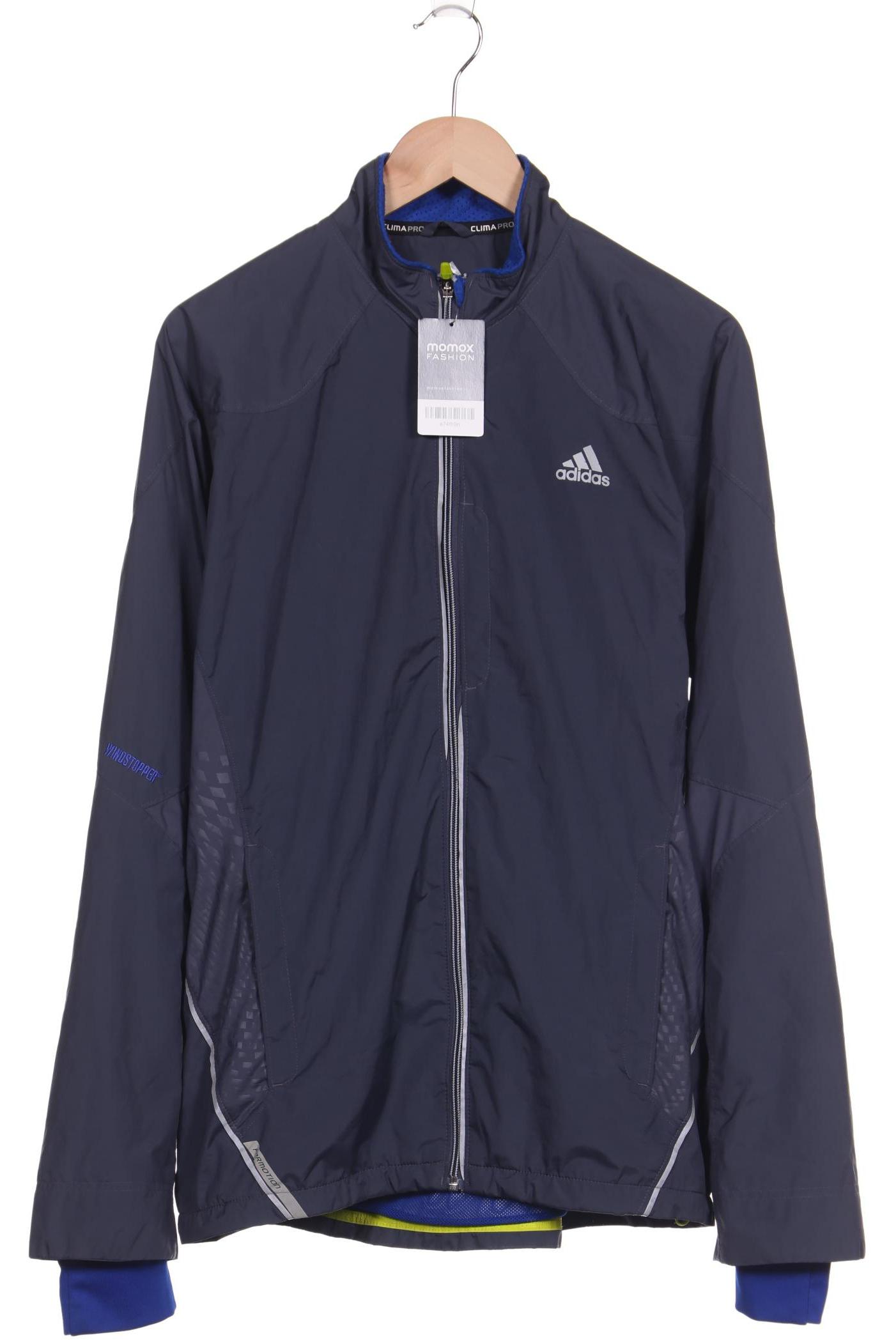 

adidas Herren Jacke, blau