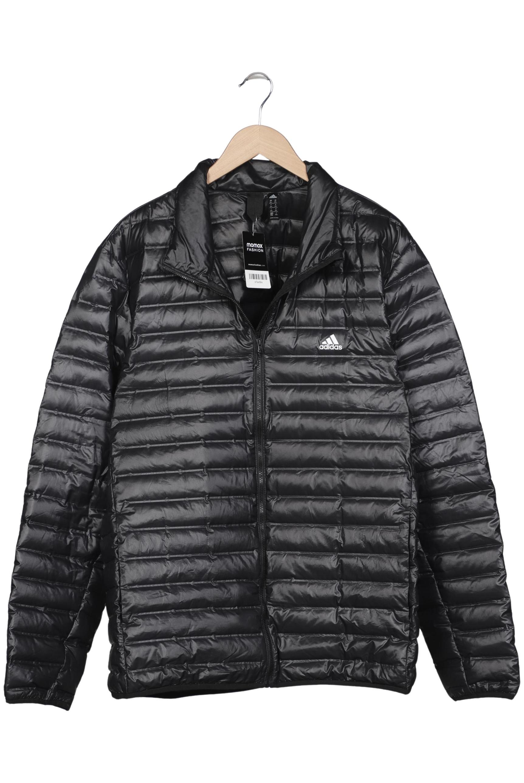 

adidas Herren Jacke, schwarz, Gr. 56