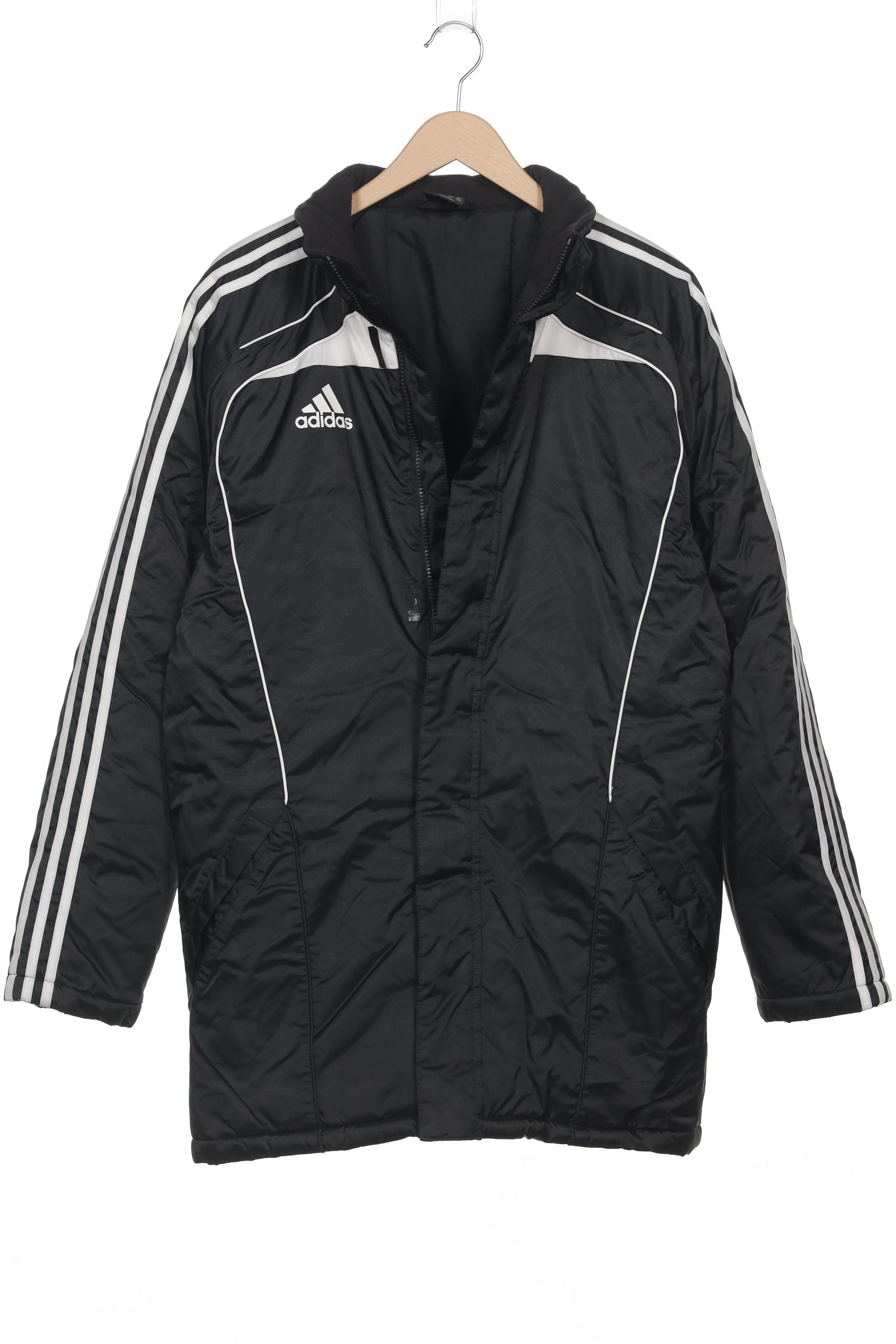 

adidas Herren Jacke, schwarz, Gr. 46