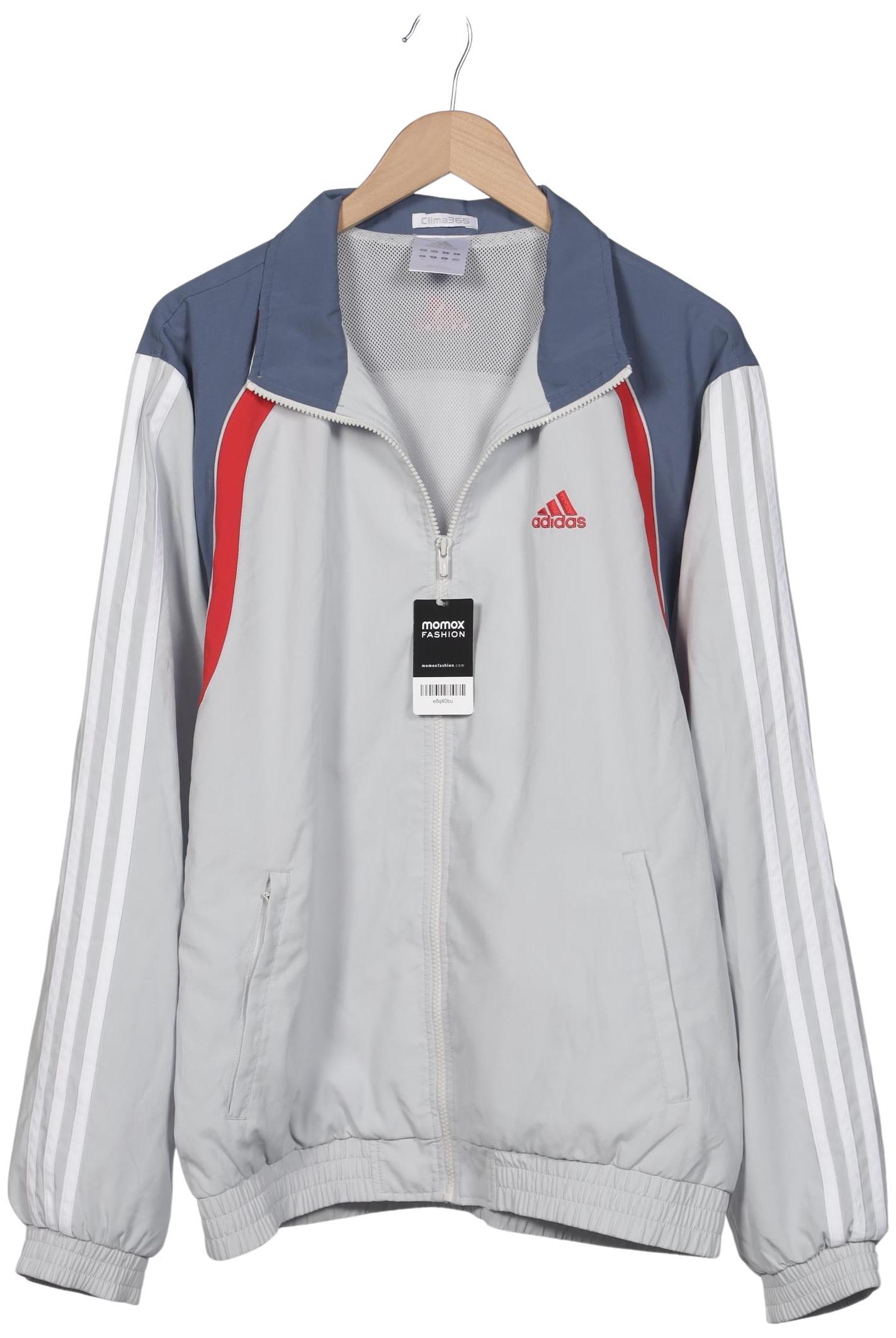 

adidas Herren Jacke, mehrfarbig, Gr. 50