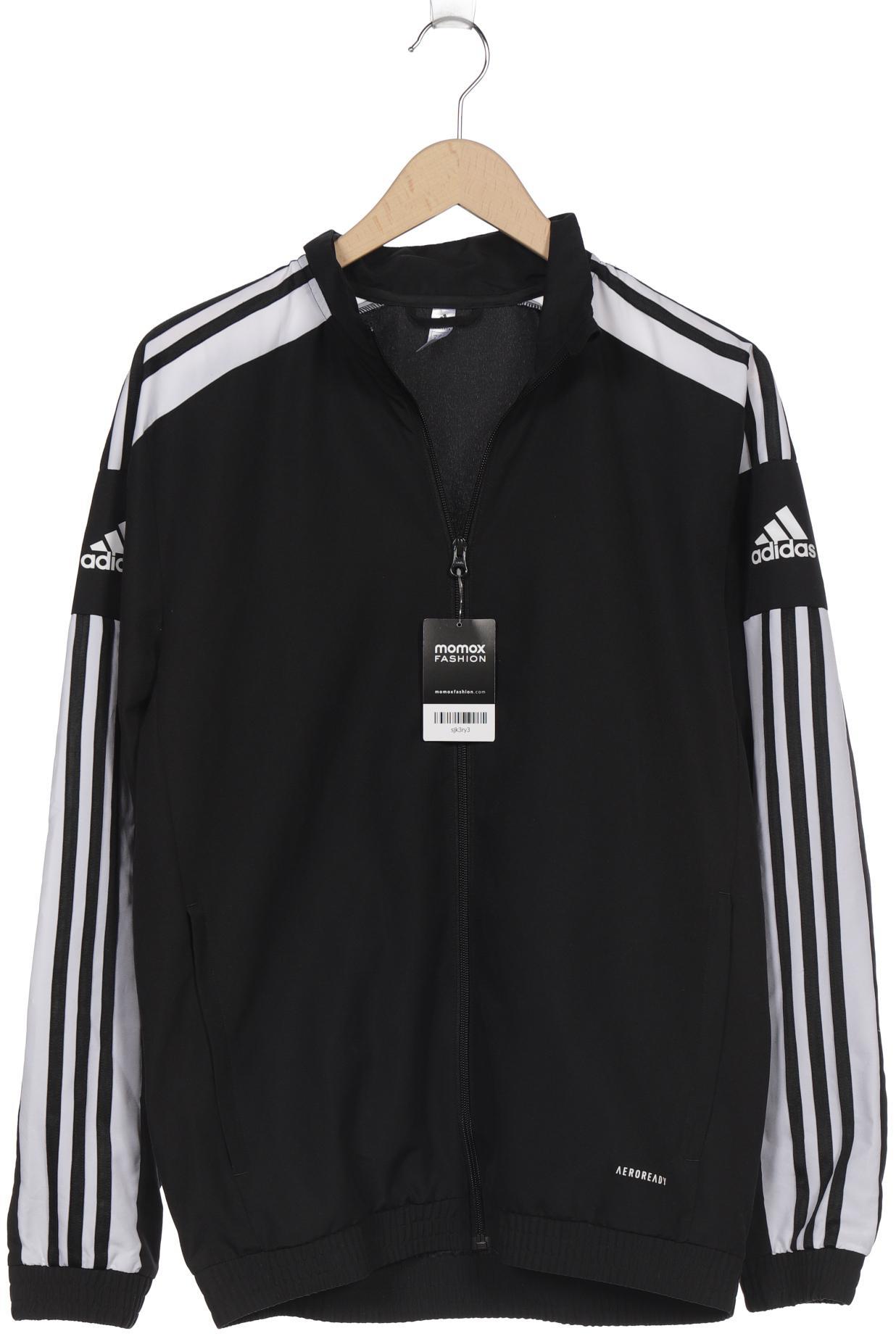 

Adidas Herren Jacke, schwarz