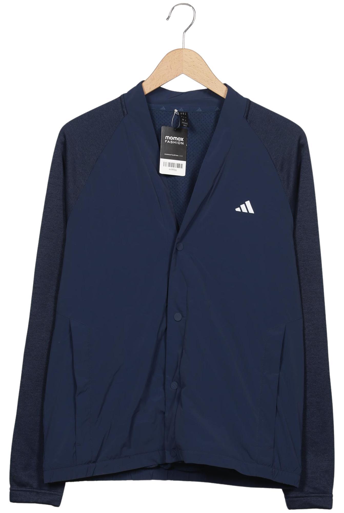 

adidas Herren Jacke, marineblau, Gr. 48