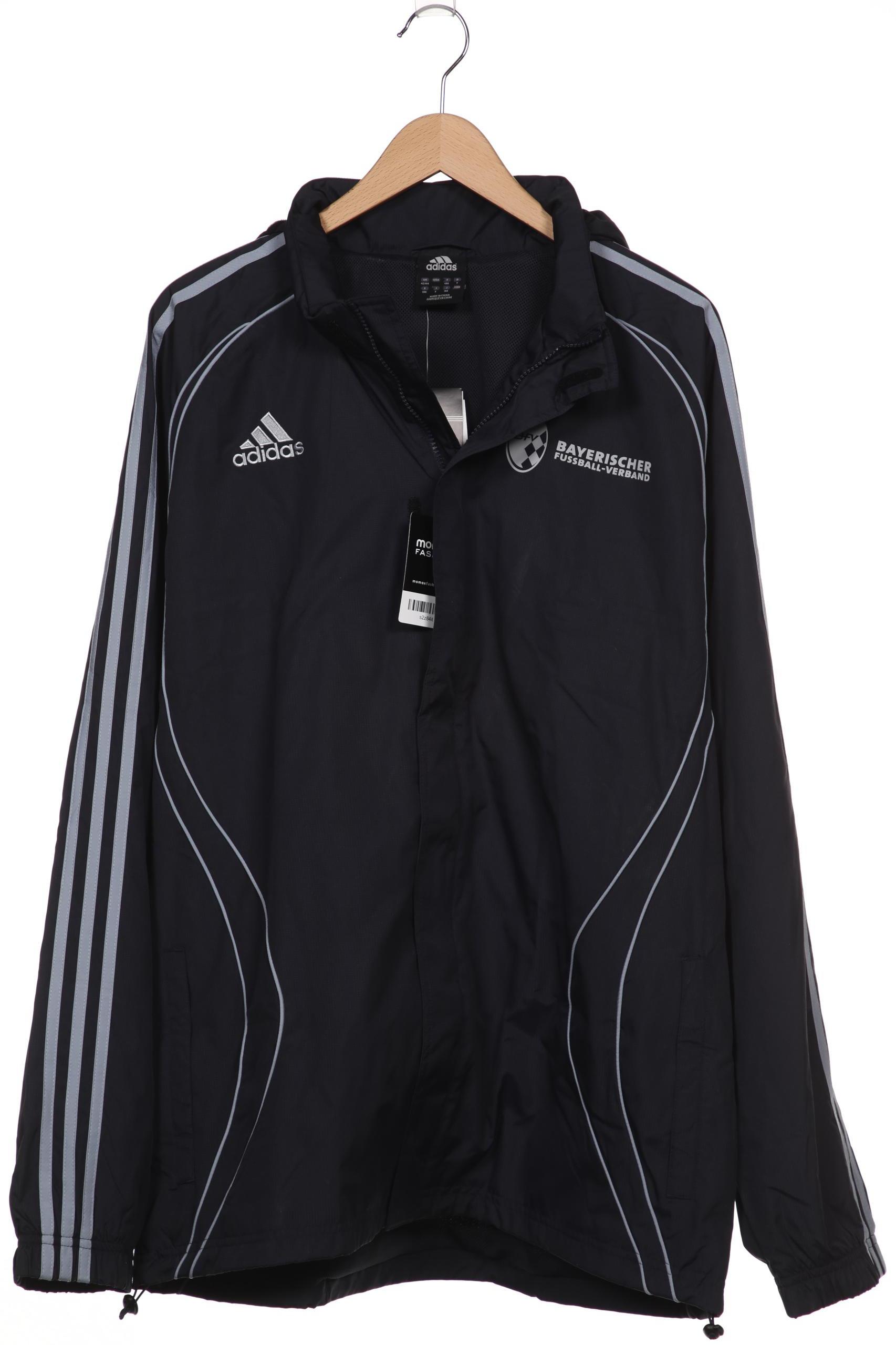 

adidas Herren Jacke, marineblau, Gr. 52